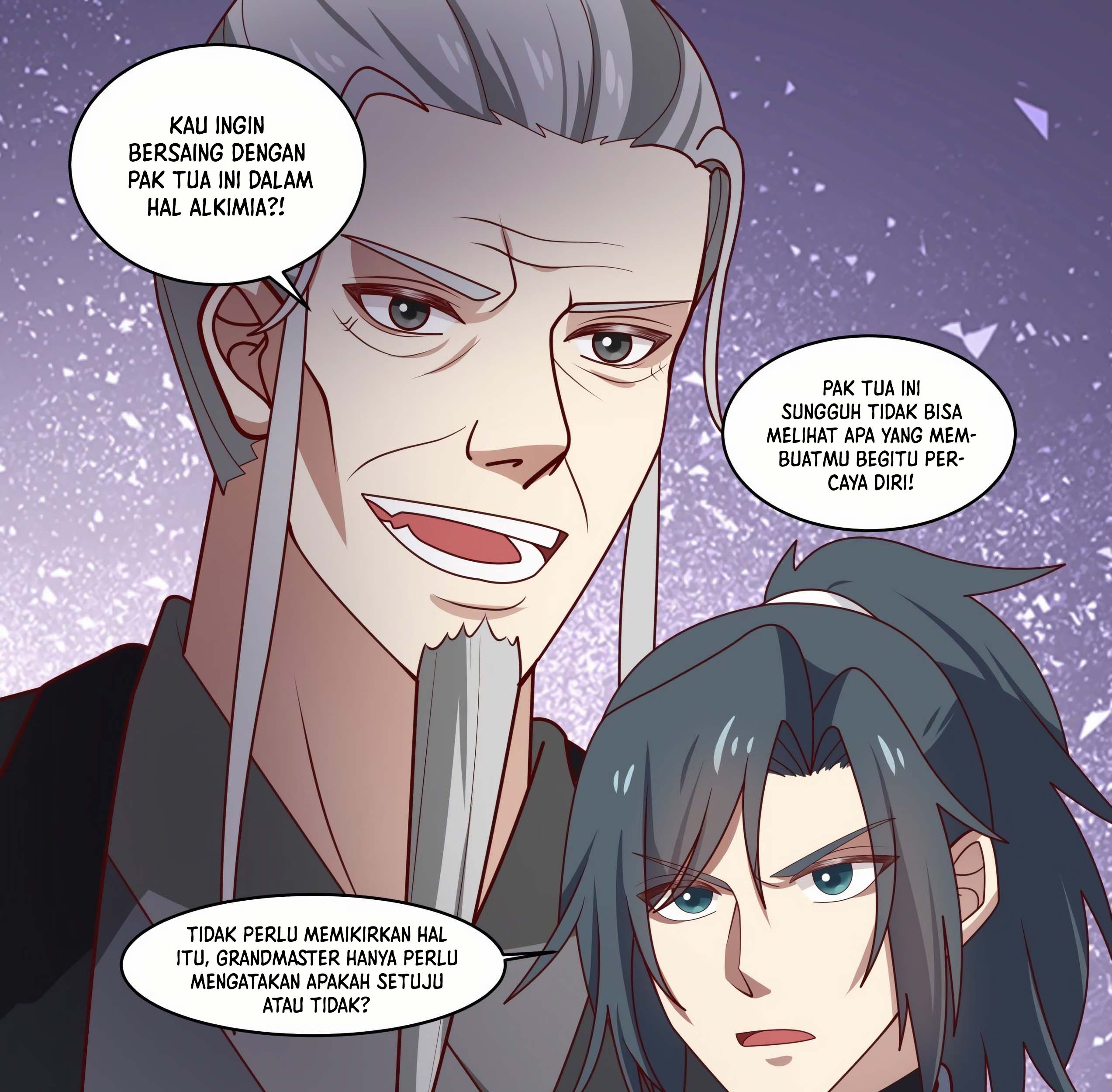 Martial Peak Part 1 chapter 1537 halaman 24