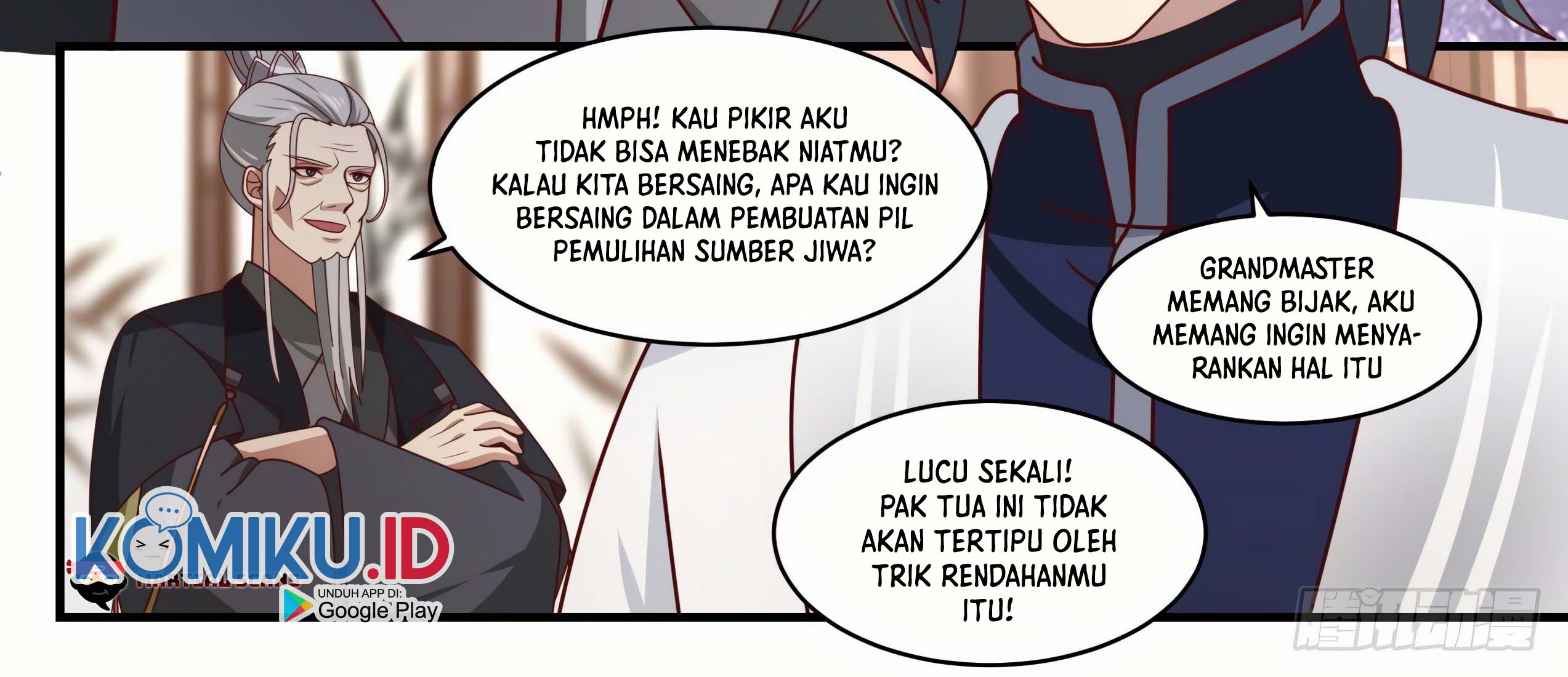 Martial Peak Part 1 chapter 1537 halaman 25