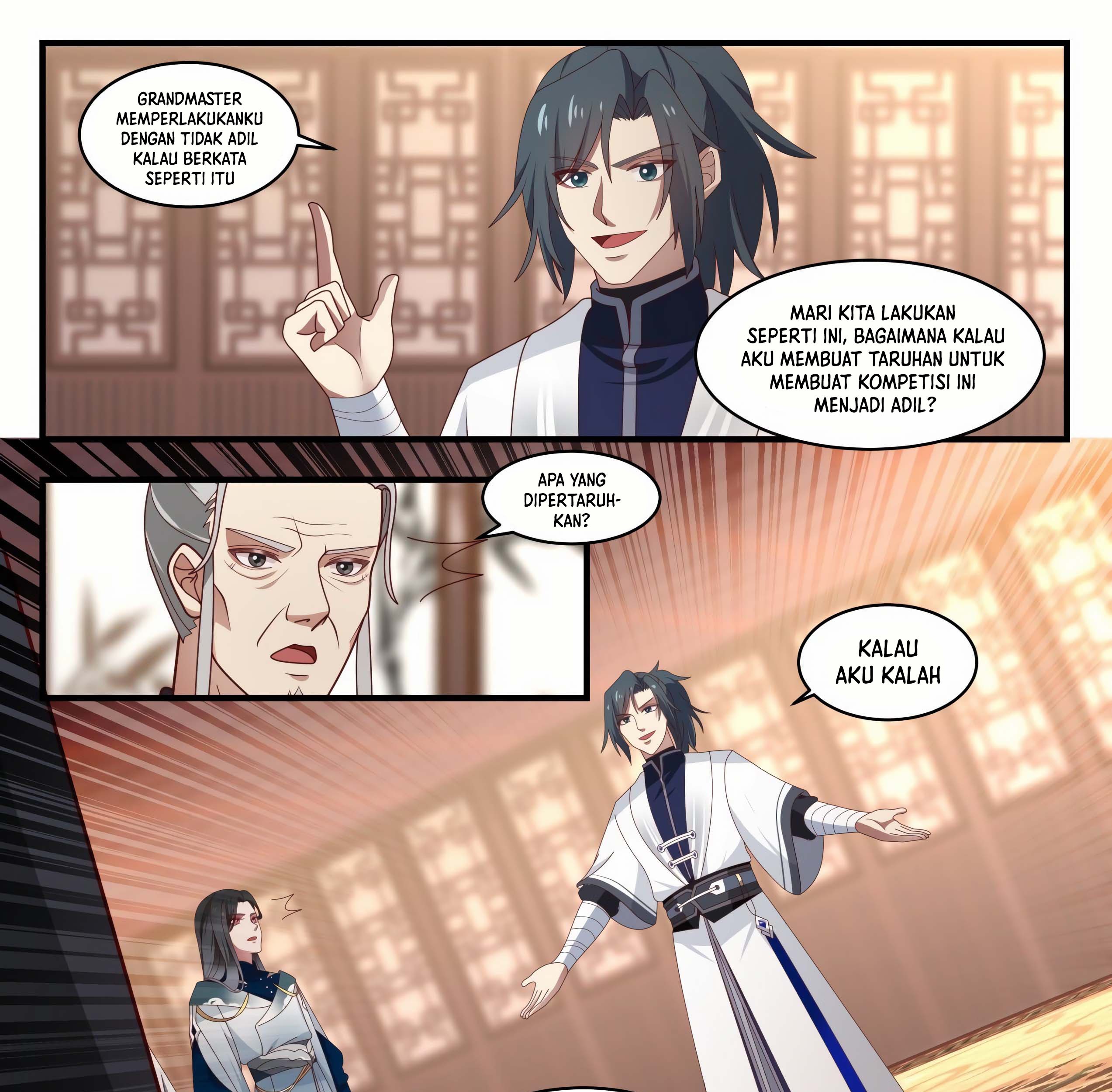 Martial Peak Part 1 chapter 1537 halaman 26