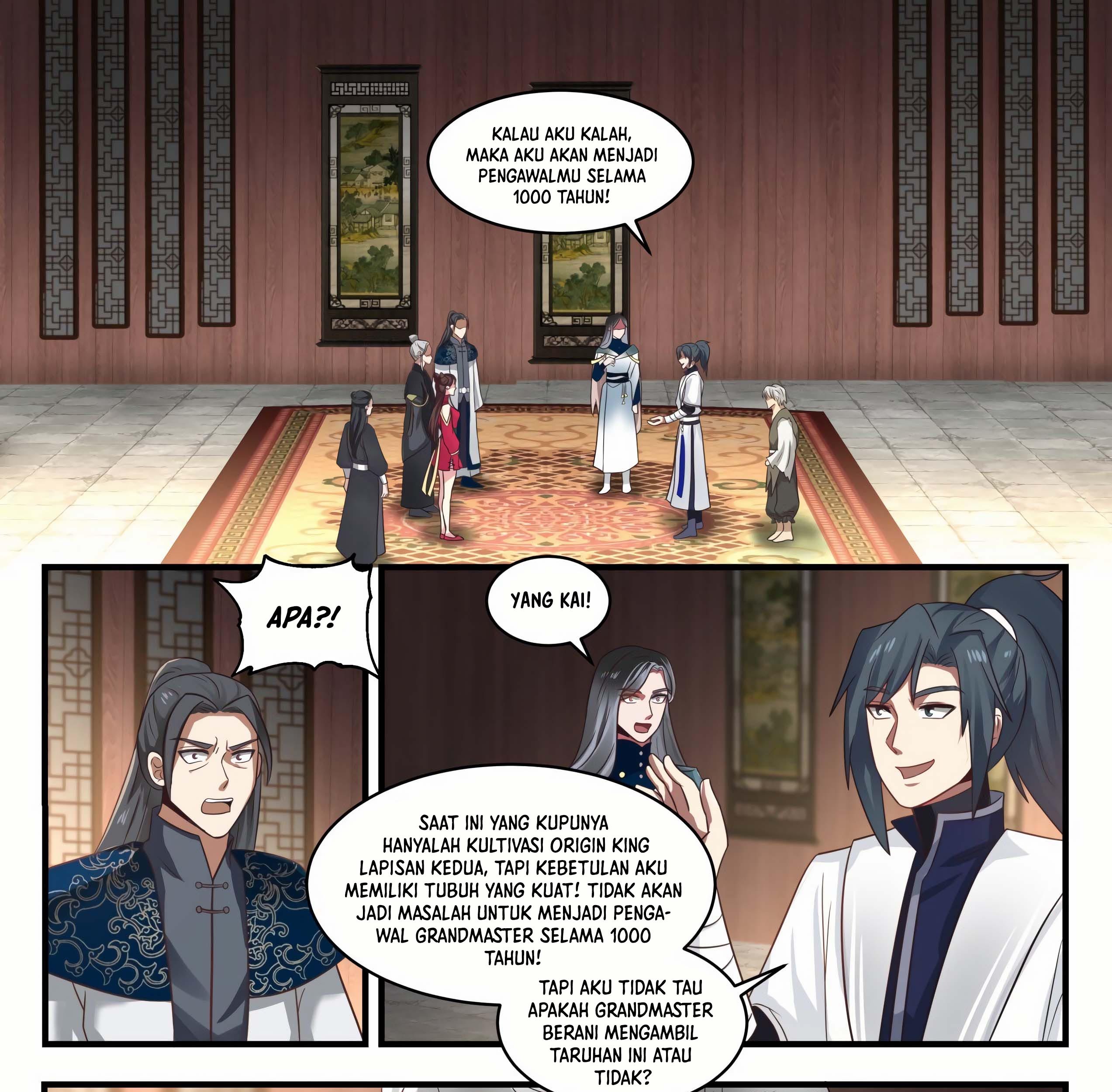Martial Peak Part 1 chapter 1538 halaman 3