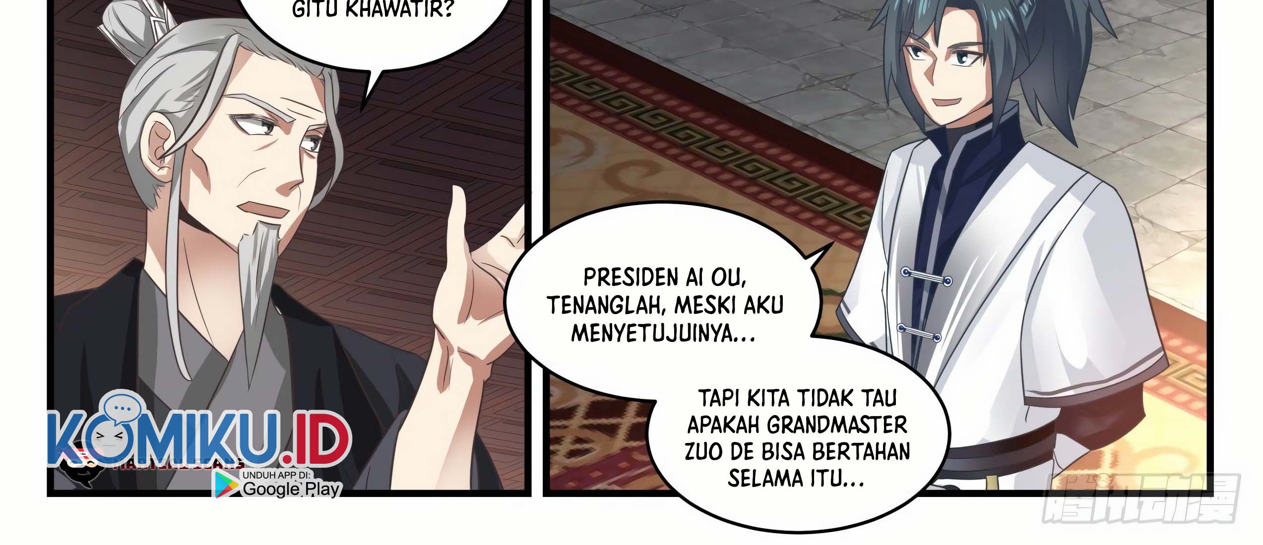 Martial Peak Part 1 chapter 1538 halaman 6