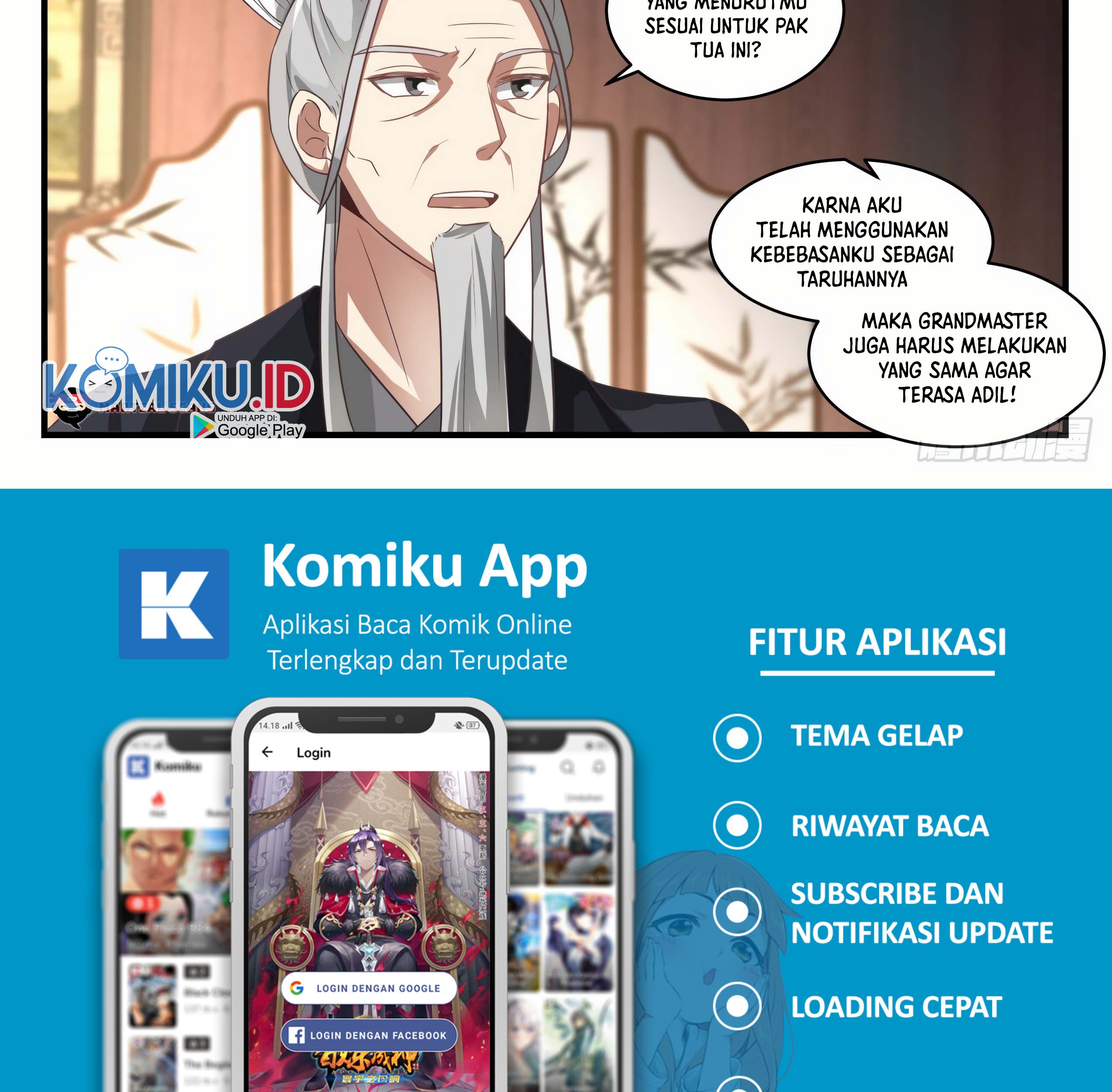 Martial Peak Part 1 chapter 1538 halaman 8