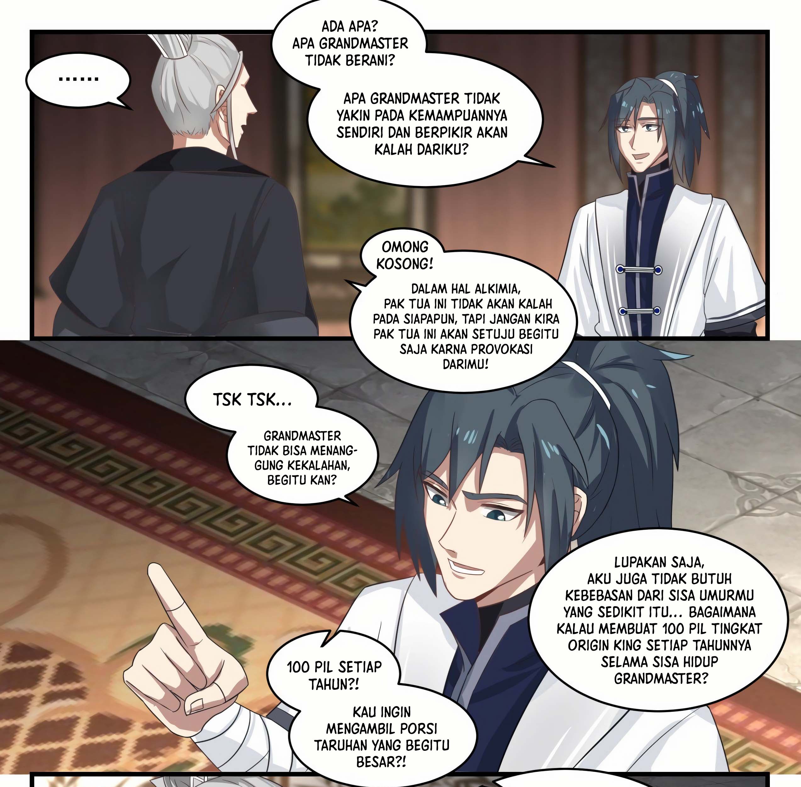 Martial Peak Part 1 chapter 1538 halaman 10