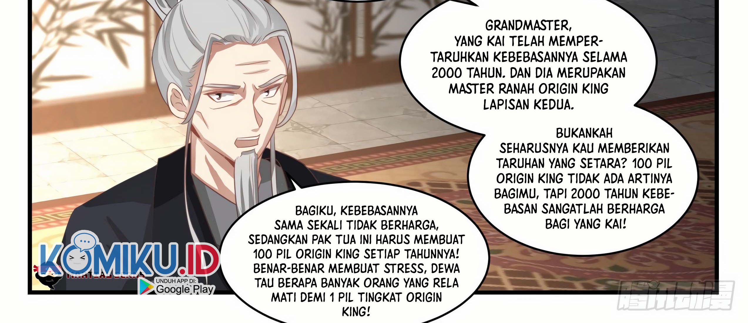 Martial Peak Part 1 chapter 1538 halaman 11