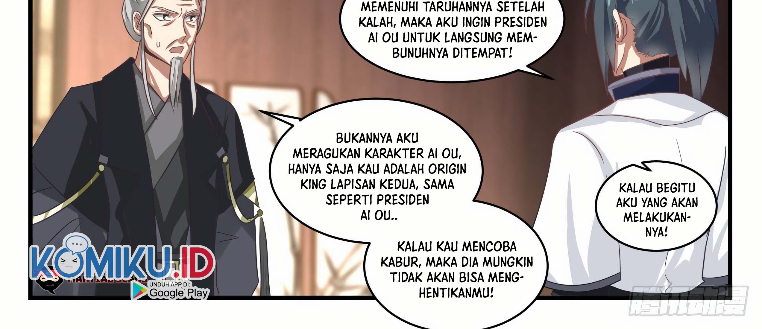 Martial Peak Part 1 chapter 1538 halaman 13