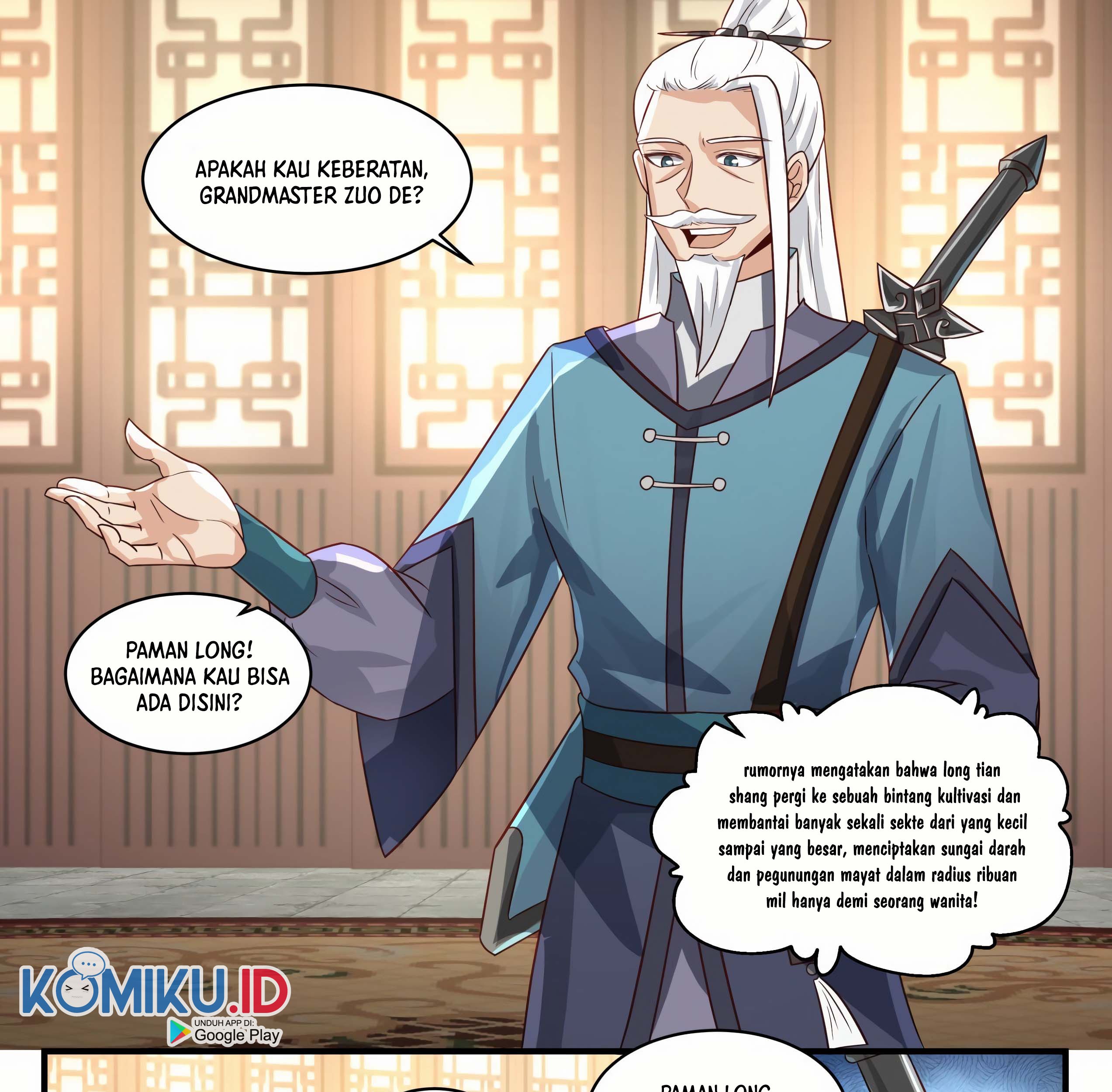 Martial Peak Part 1 chapter 1538 halaman 14