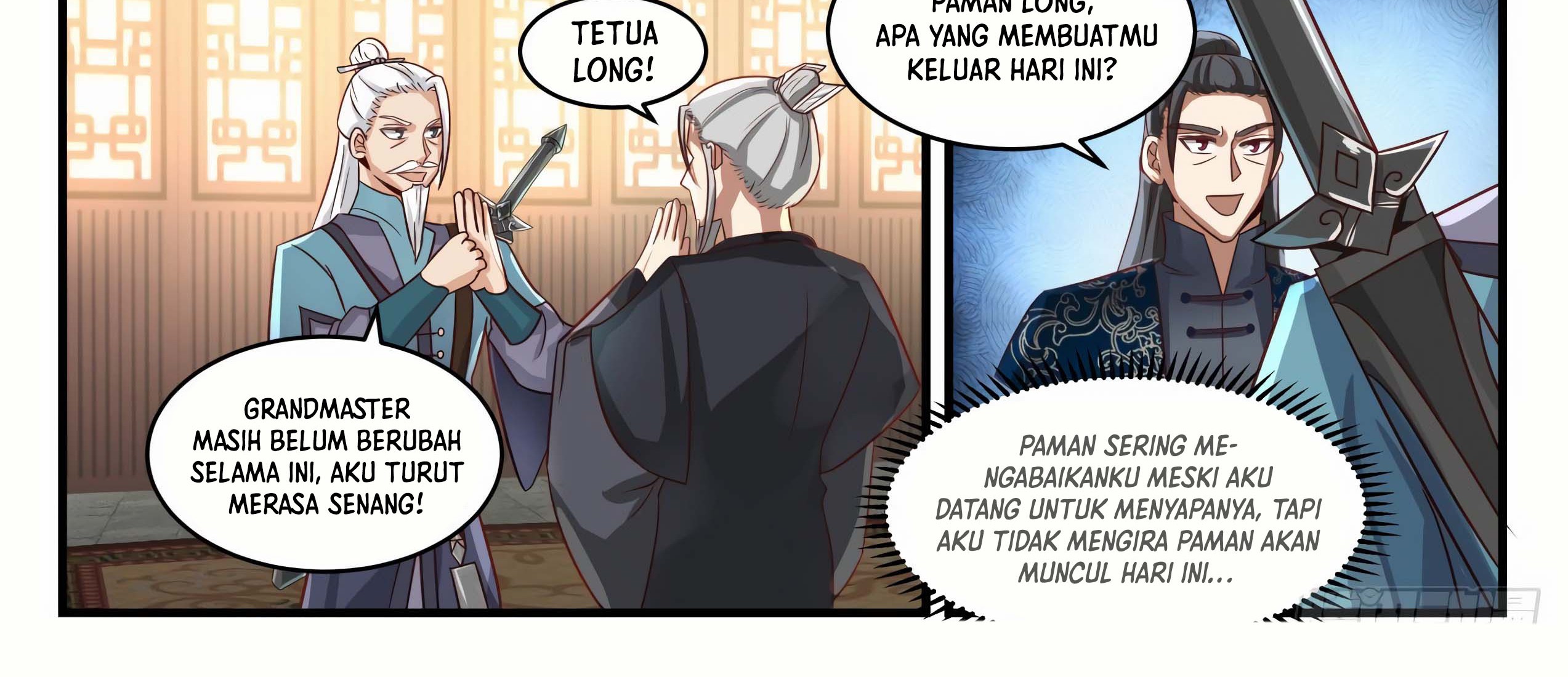 Martial Peak Part 1 chapter 1538 halaman 15