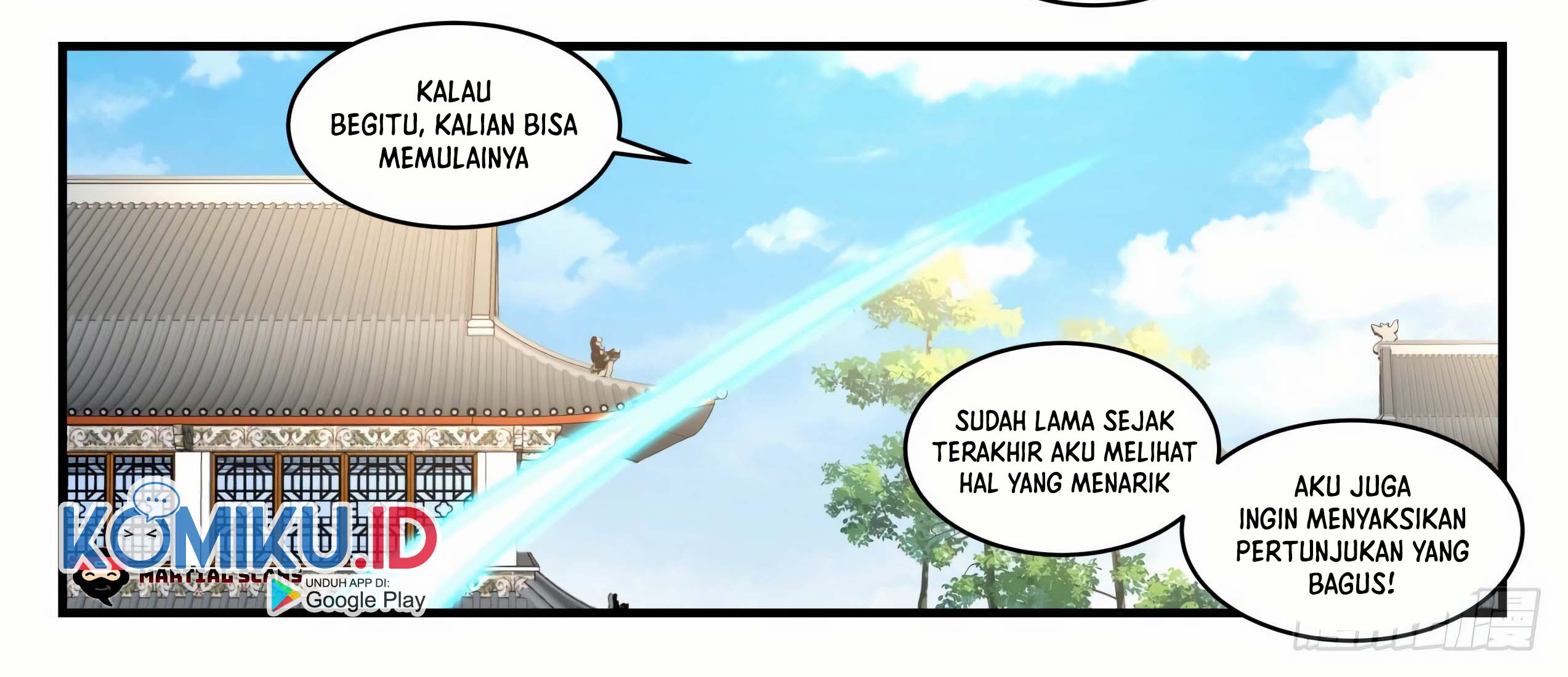 Martial Peak Part 1 chapter 1538 halaman 17