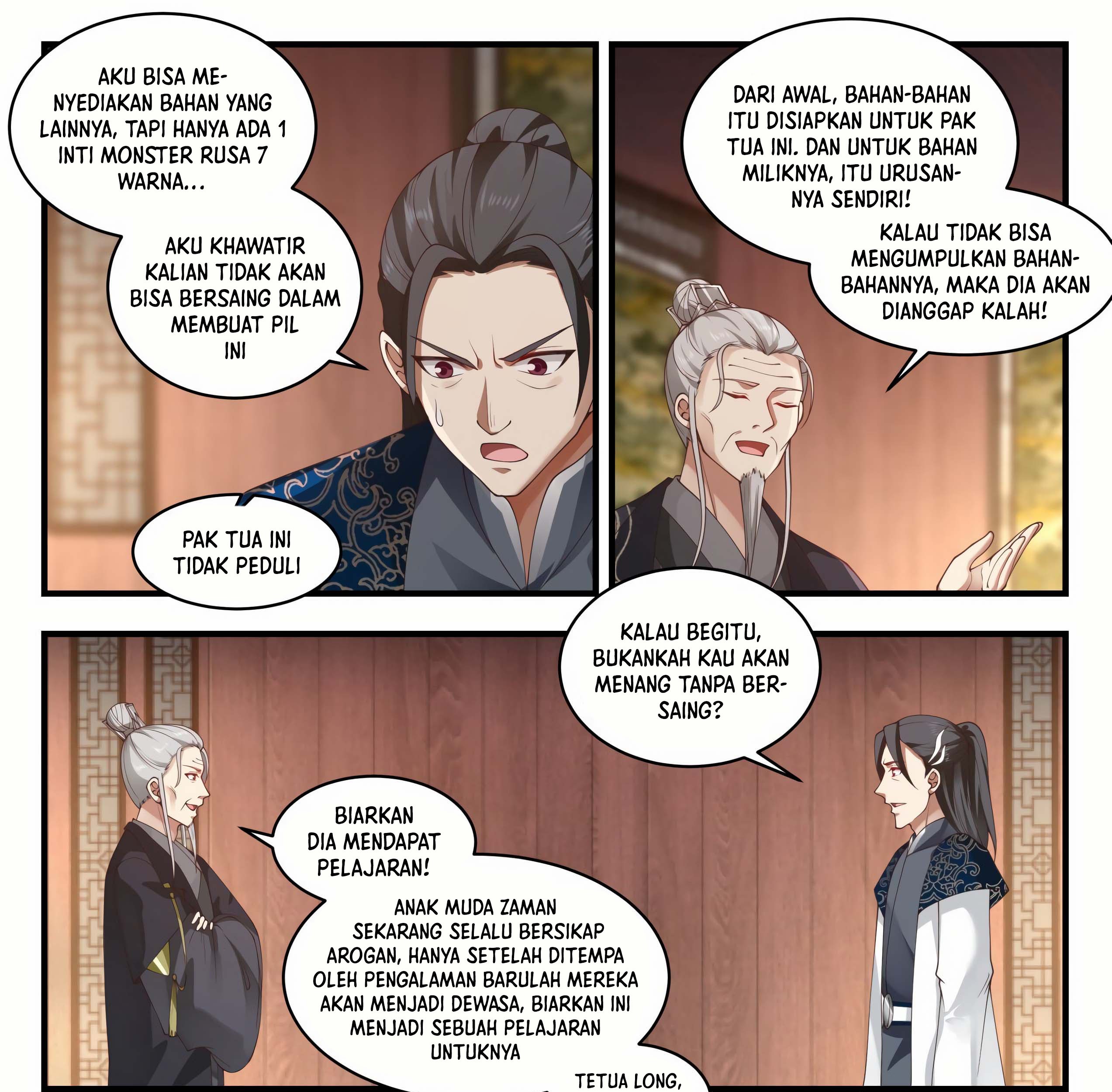 Martial Peak Part 1 chapter 1538 halaman 20