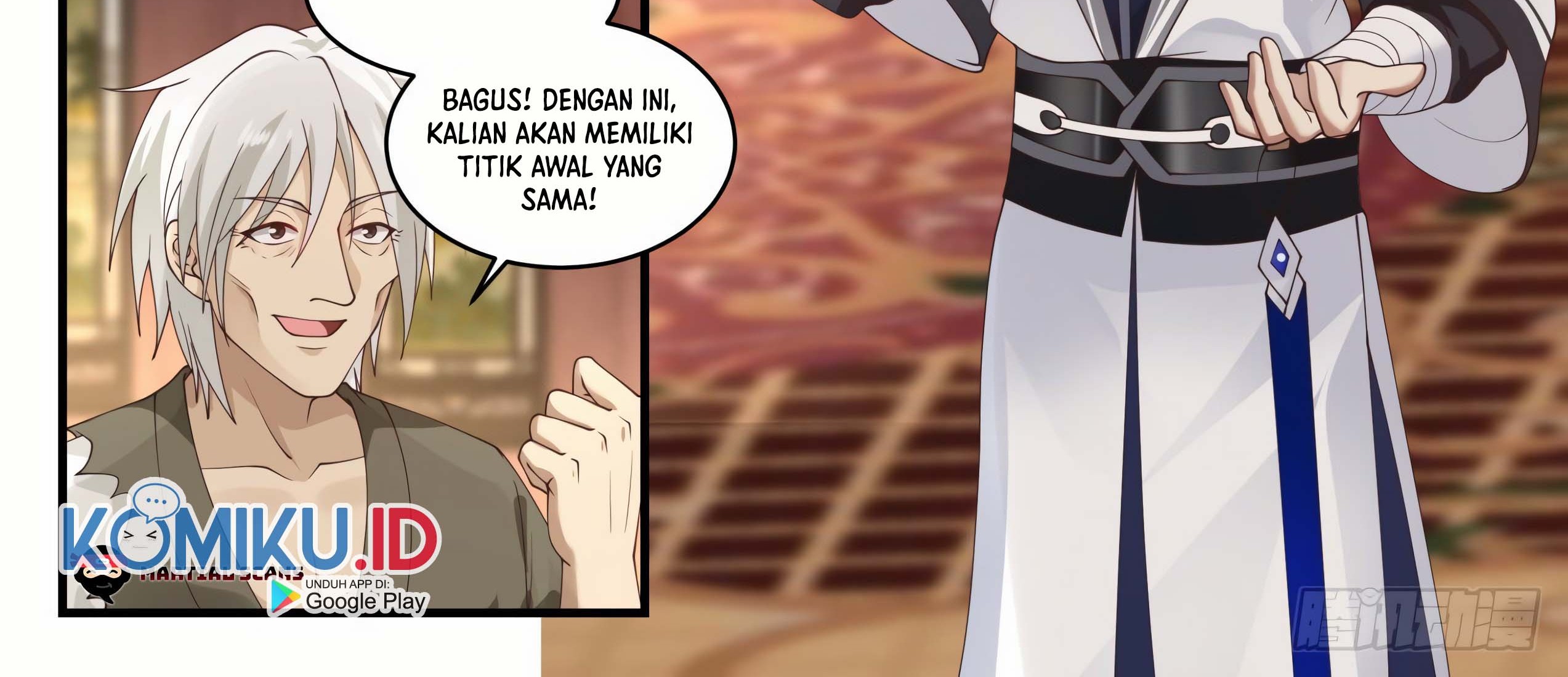 Martial Peak Part 1 chapter 1538 halaman 25