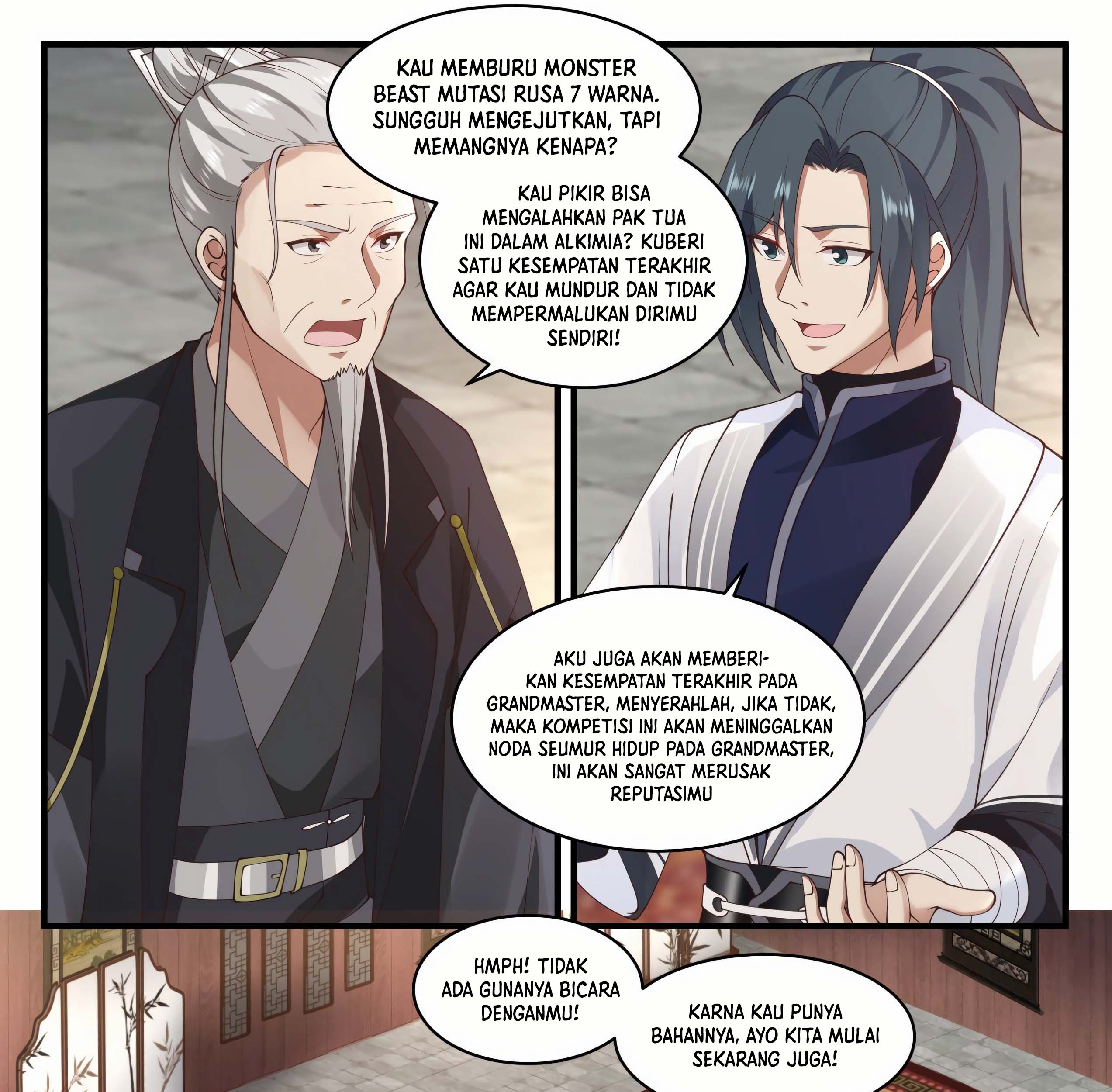 Martial Peak Part 1 chapter 1538 halaman 26