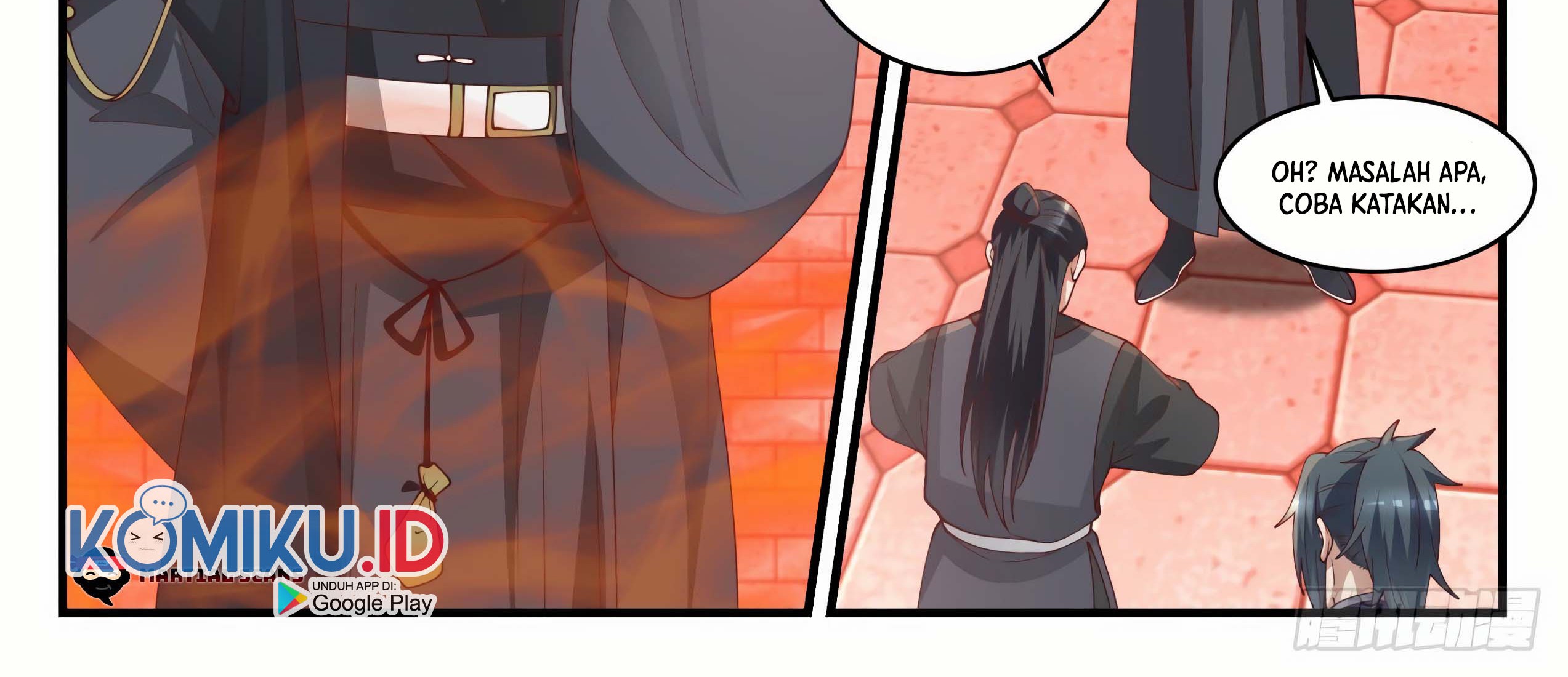 Martial Peak Part 1 chapter 1539 halaman 6