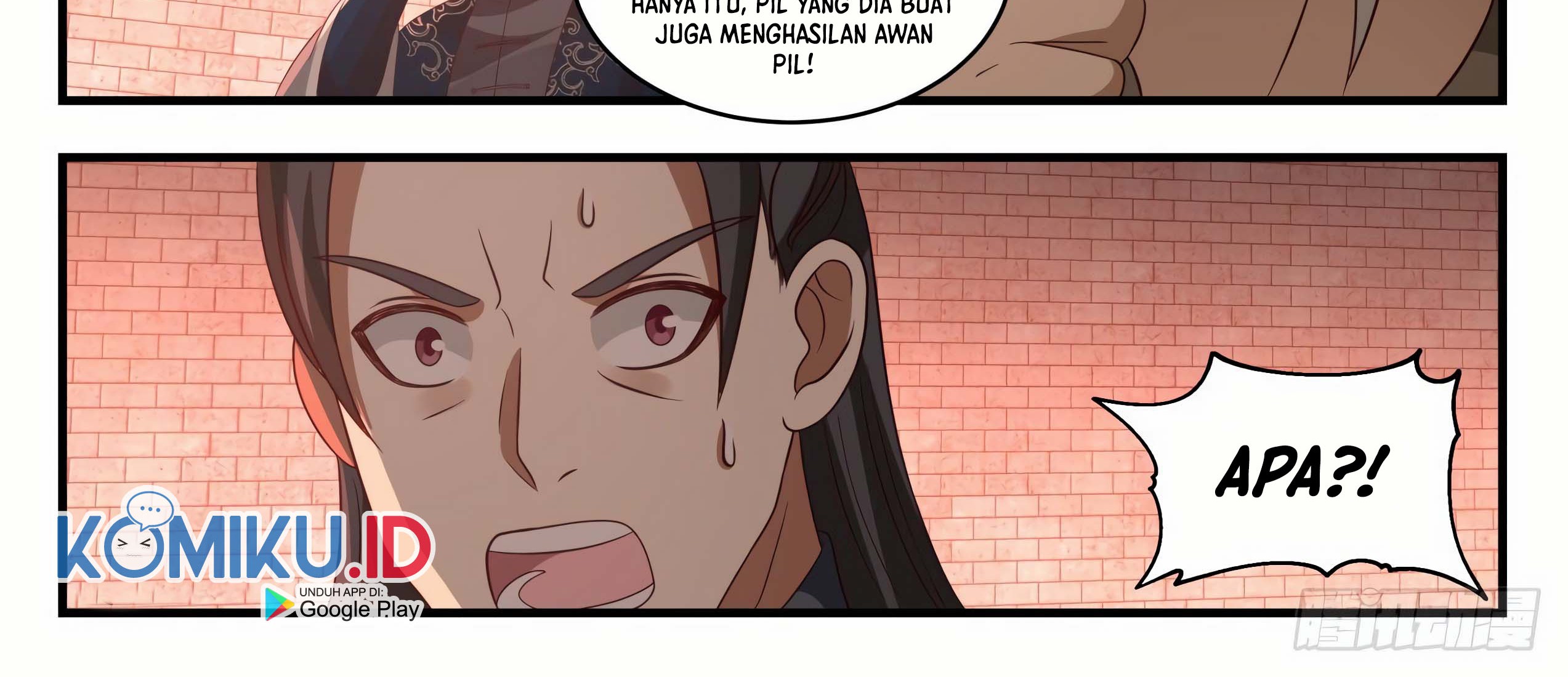 Martial Peak Part 1 chapter 1539 halaman 23