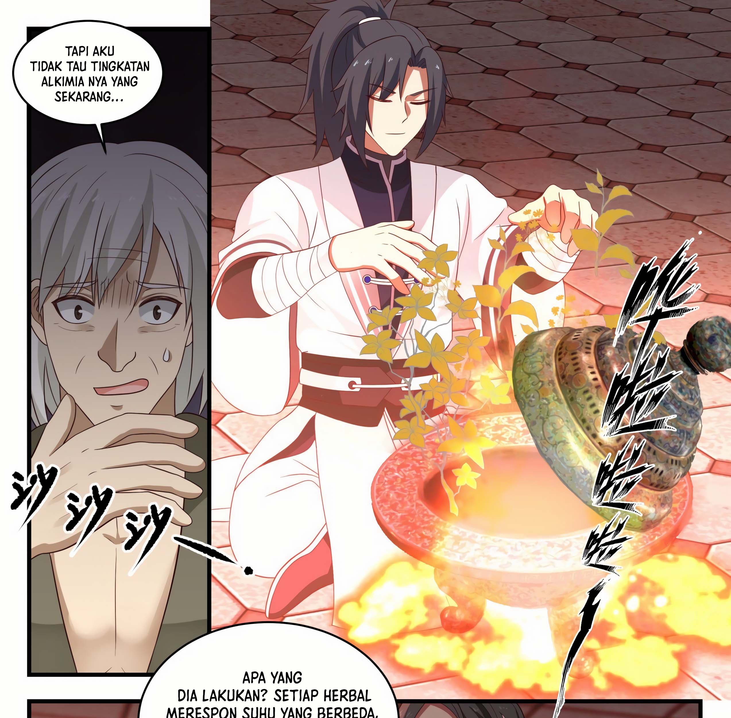 Martial Peak Part 1 chapter 1539 halaman 24