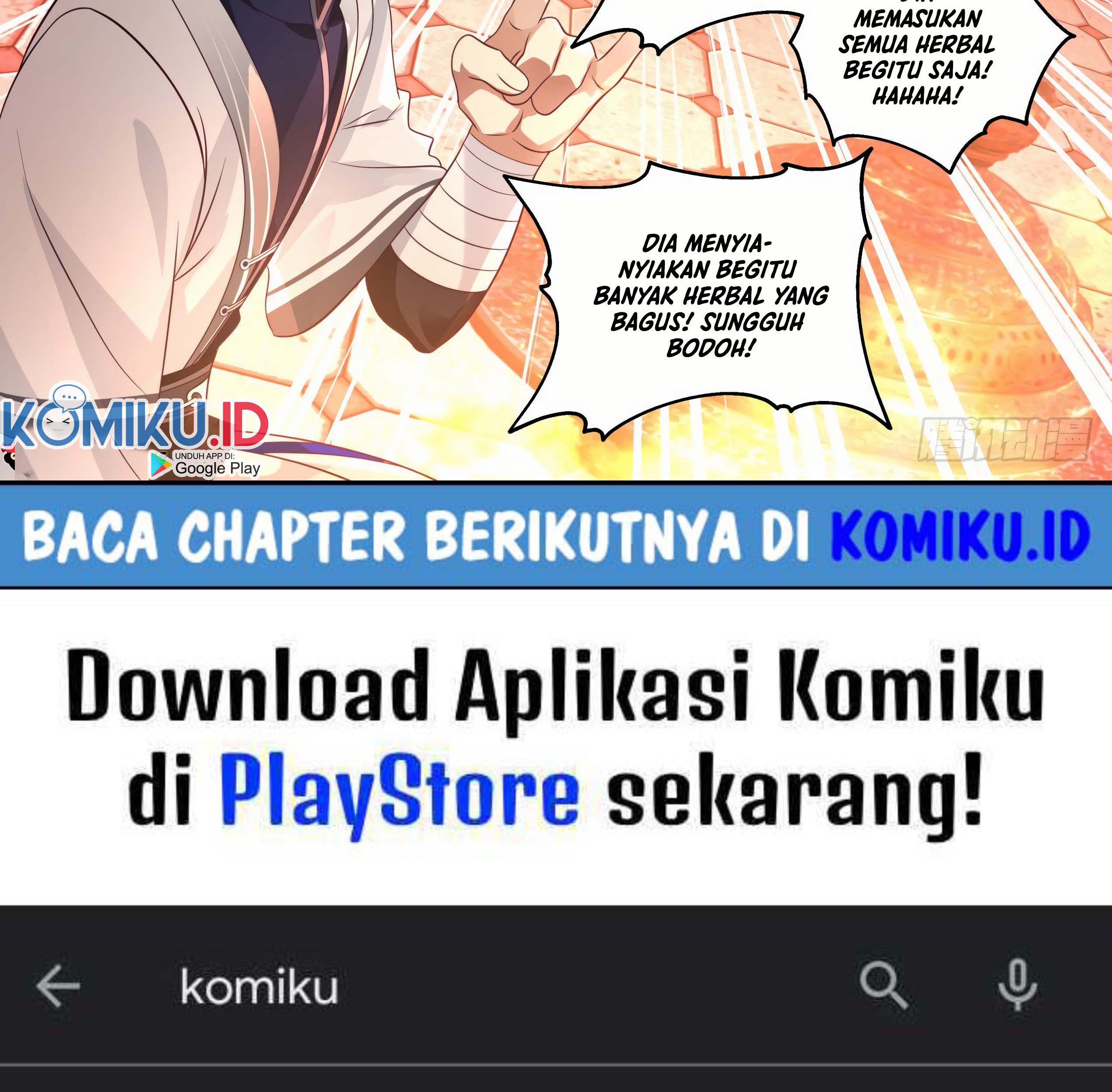 Martial Peak Part 1 chapter 1539 halaman 27
