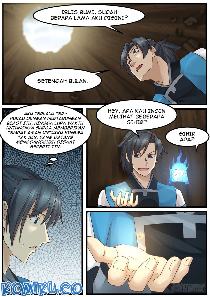 Martial Peak Part 1 Bab 154 halaman 7