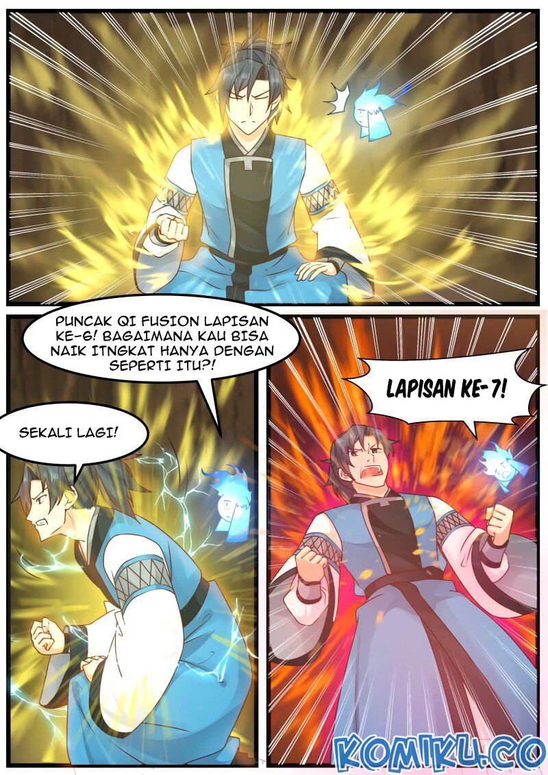 Martial Peak Part 1 Bab 154 halaman 8