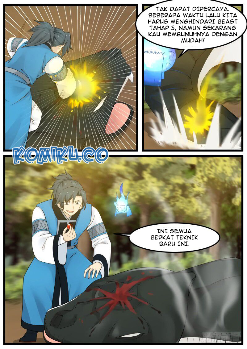Martial Peak Part 1 Bab 154 halaman 11