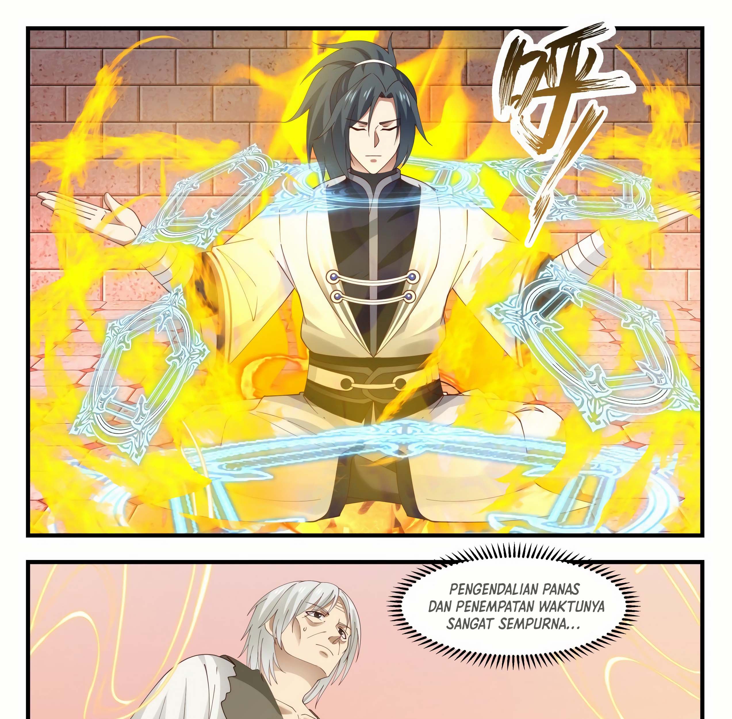Martial Peak Part 1 chapter 1540 halaman 7