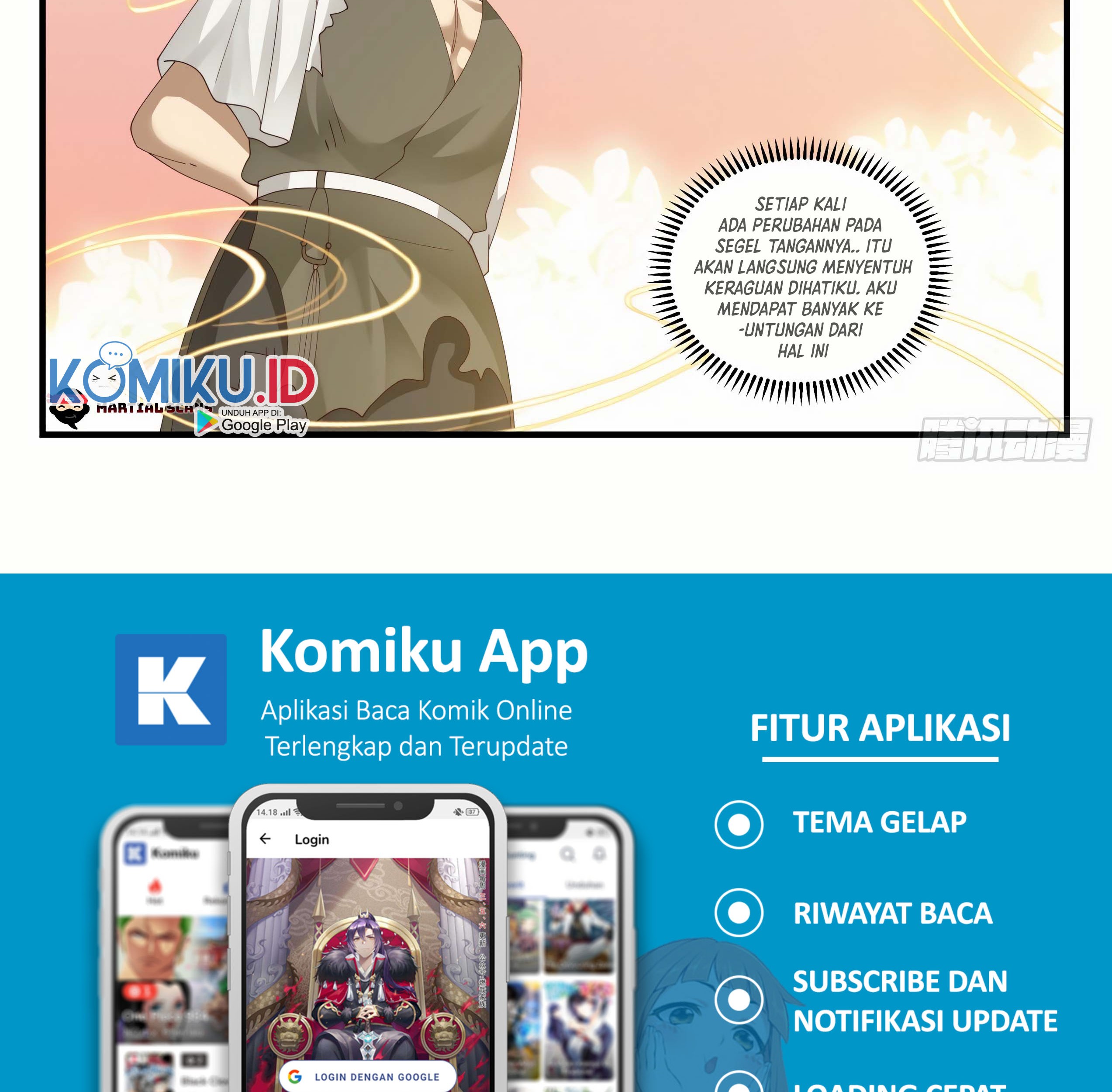 Martial Peak Part 1 chapter 1540 halaman 8