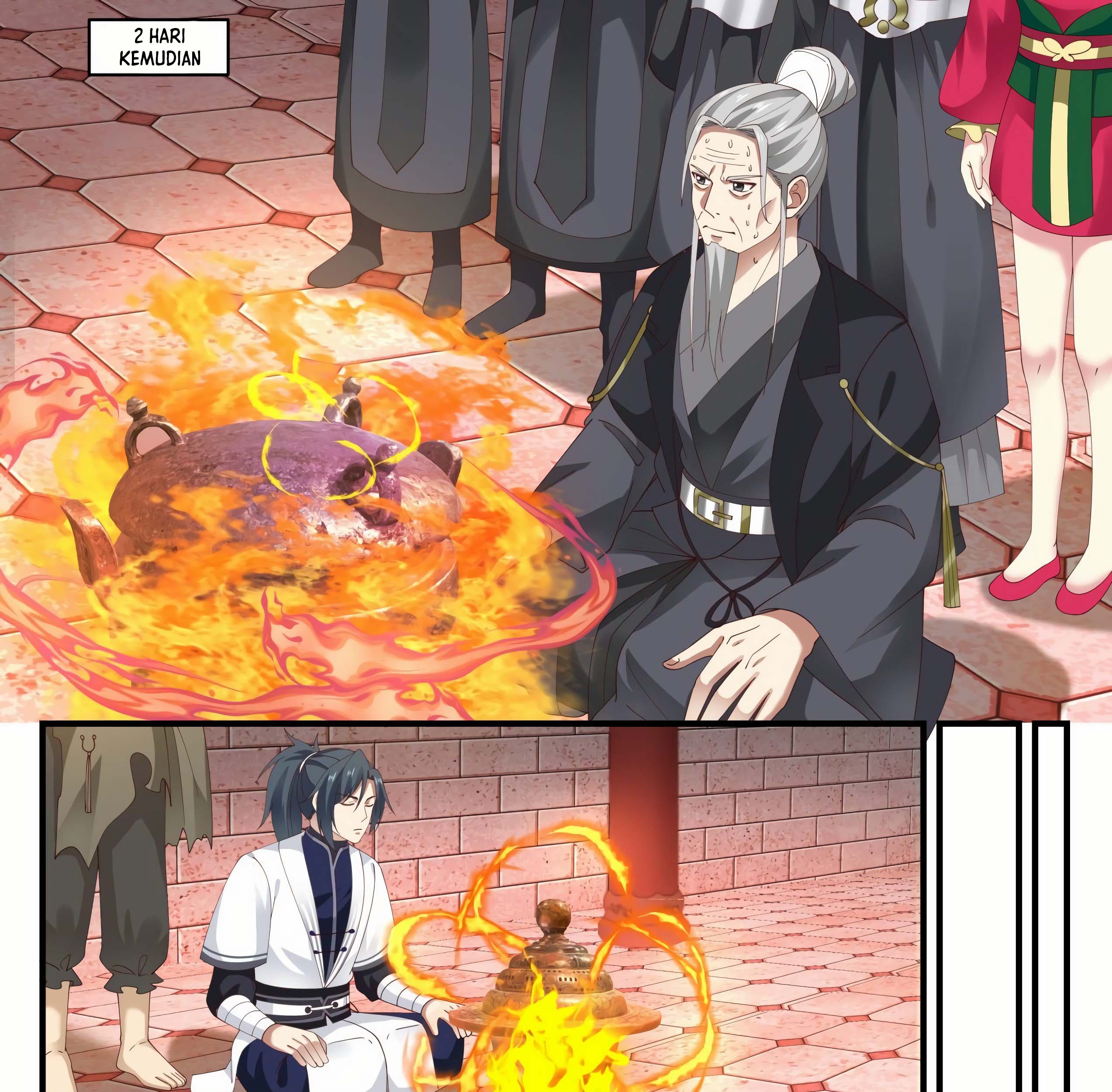 Martial Peak Part 1 chapter 1540 halaman 10