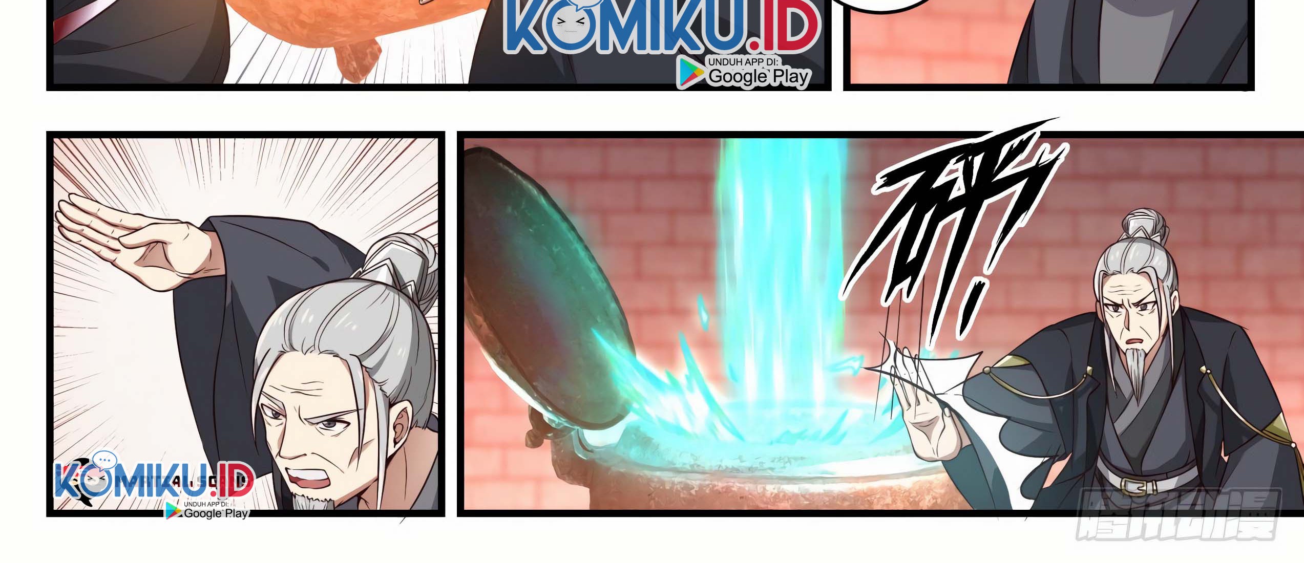 Martial Peak Part 1 chapter 1540 halaman 13