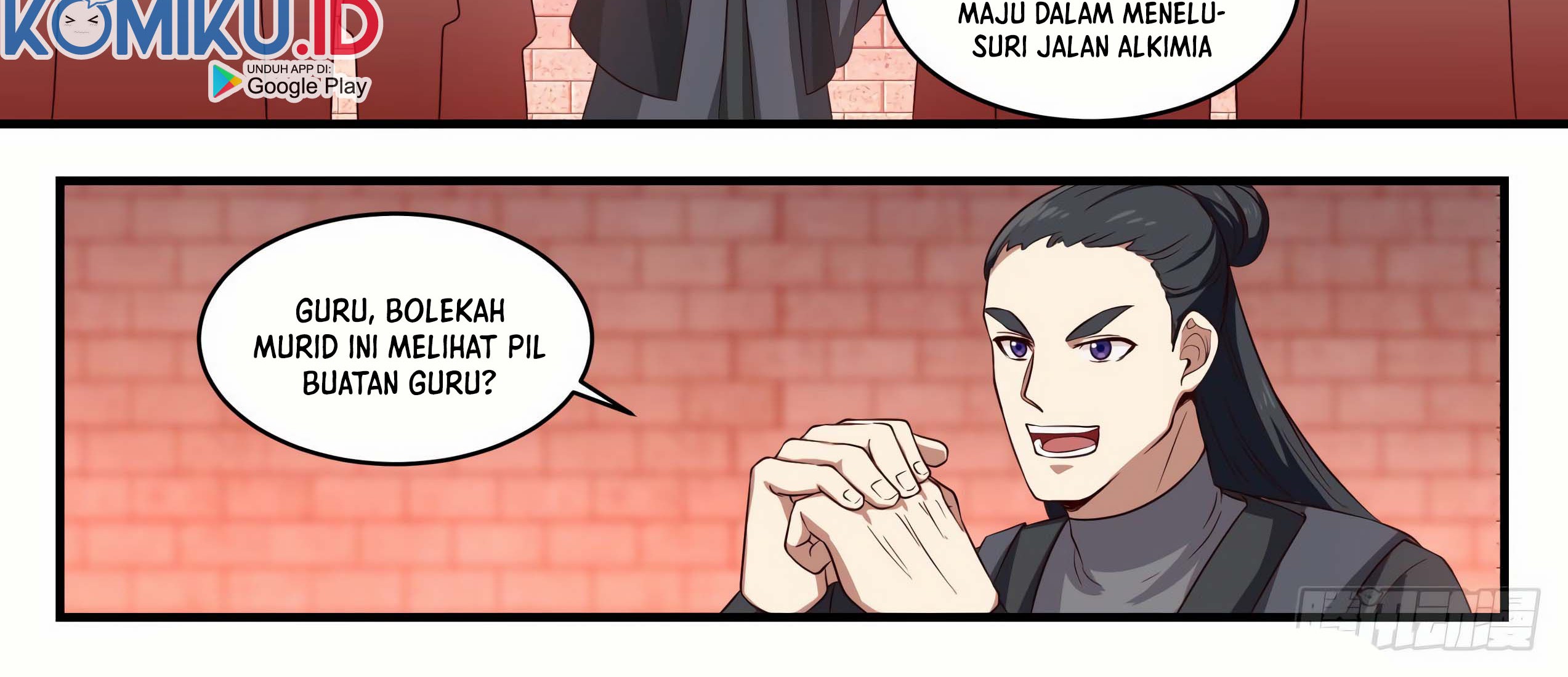 Martial Peak Part 1 chapter 1540 halaman 15