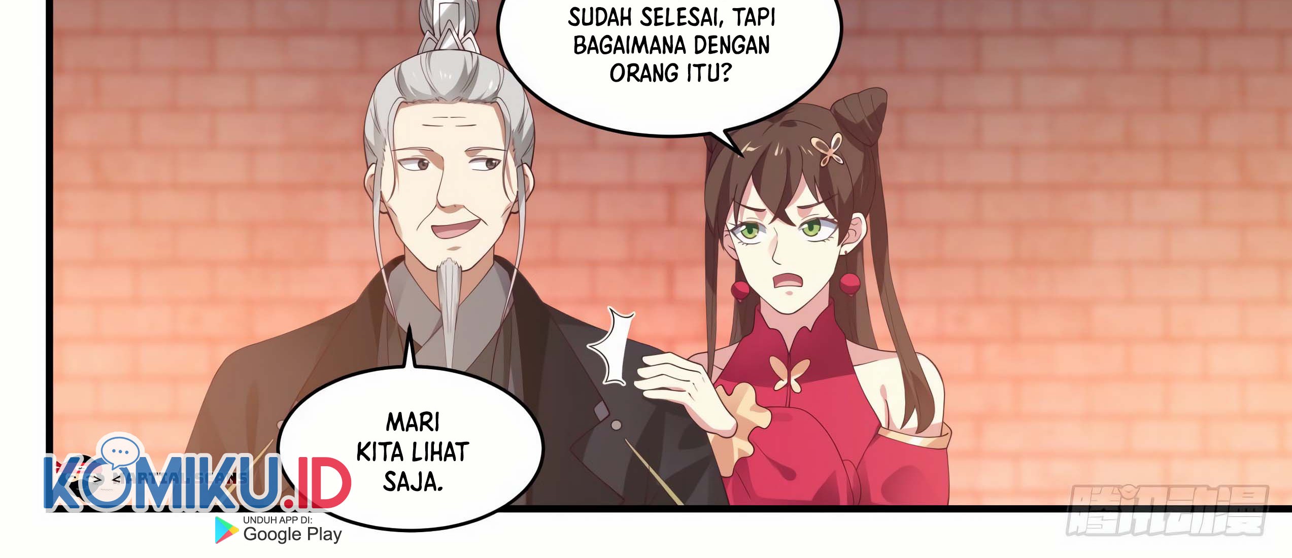 Martial Peak Part 1 chapter 1540 halaman 17