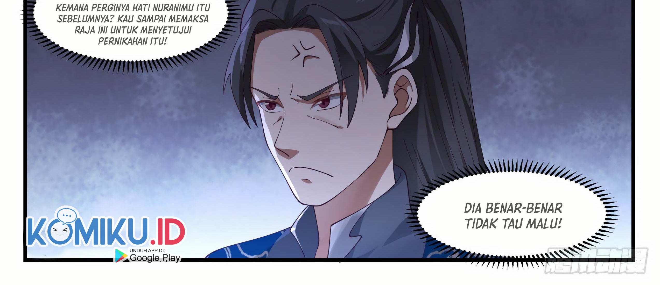 Martial Peak Part 1 chapter 1540 halaman 19