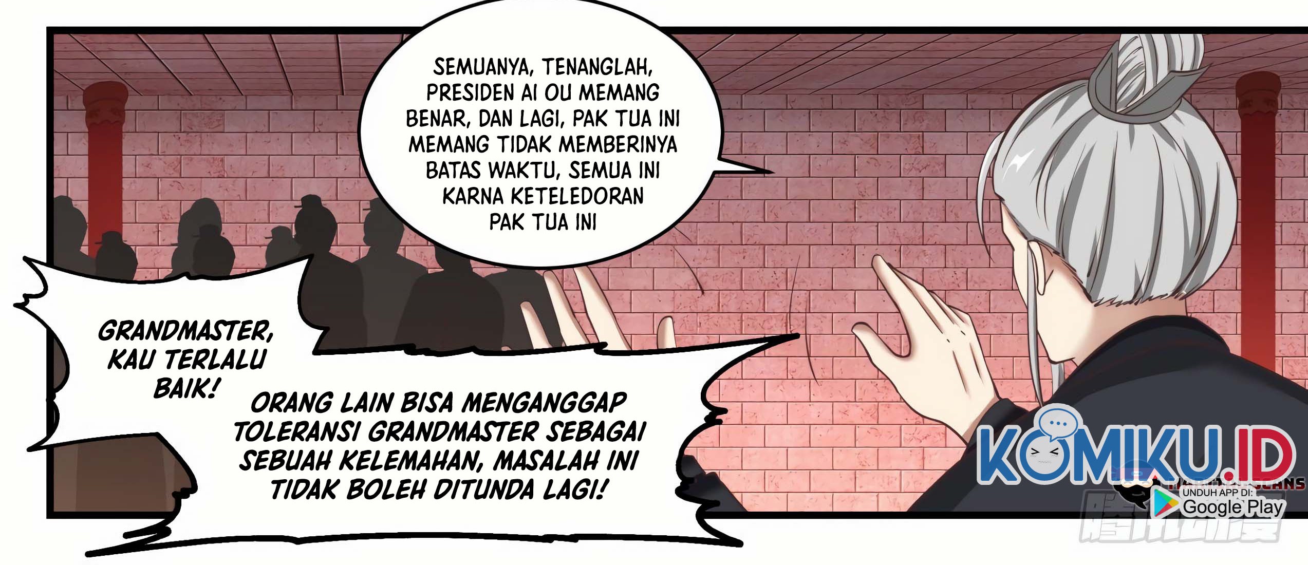 Martial Peak Part 1 chapter 1540 halaman 25
