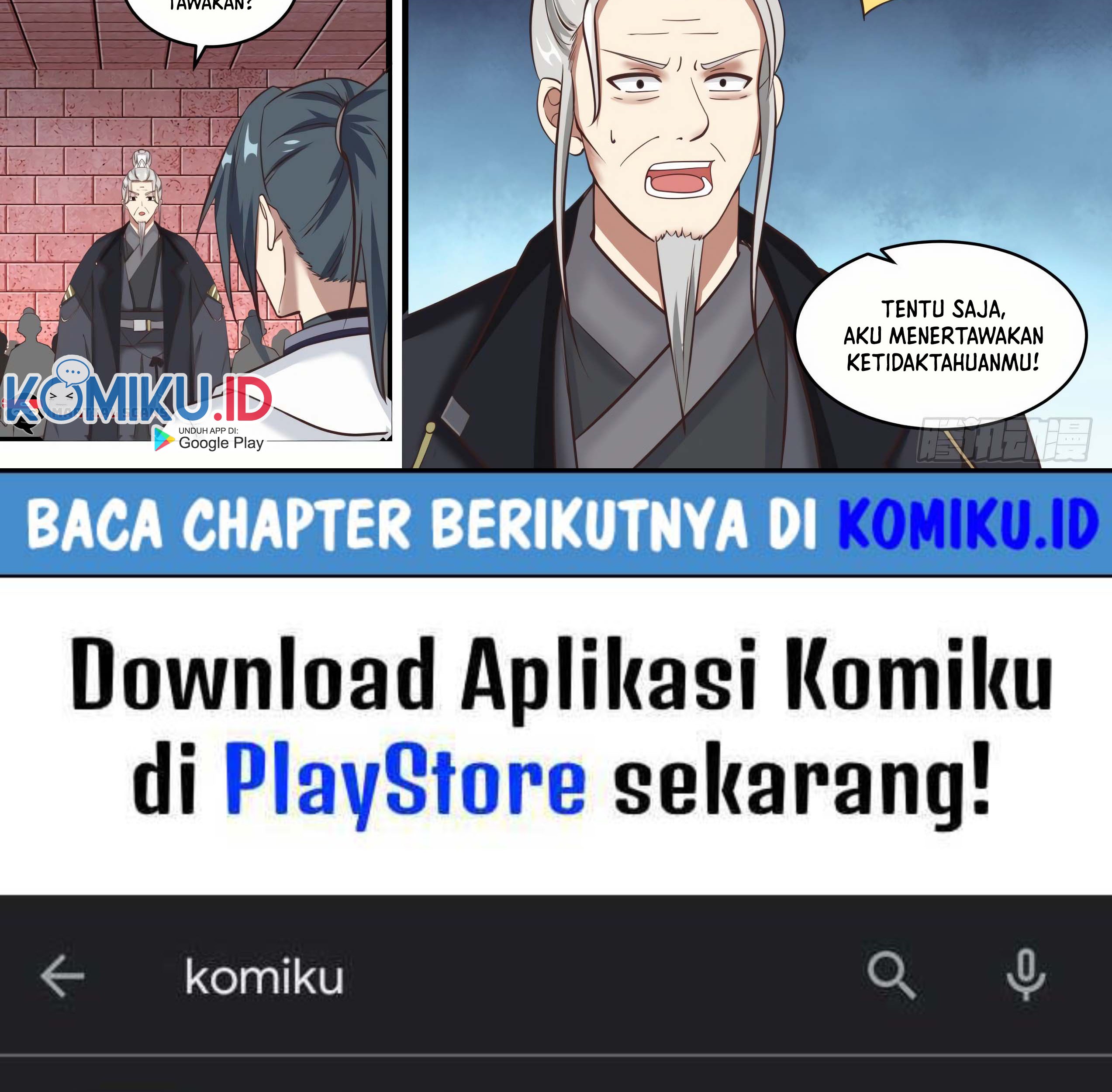 Martial Peak Part 1 chapter 1540 halaman 27