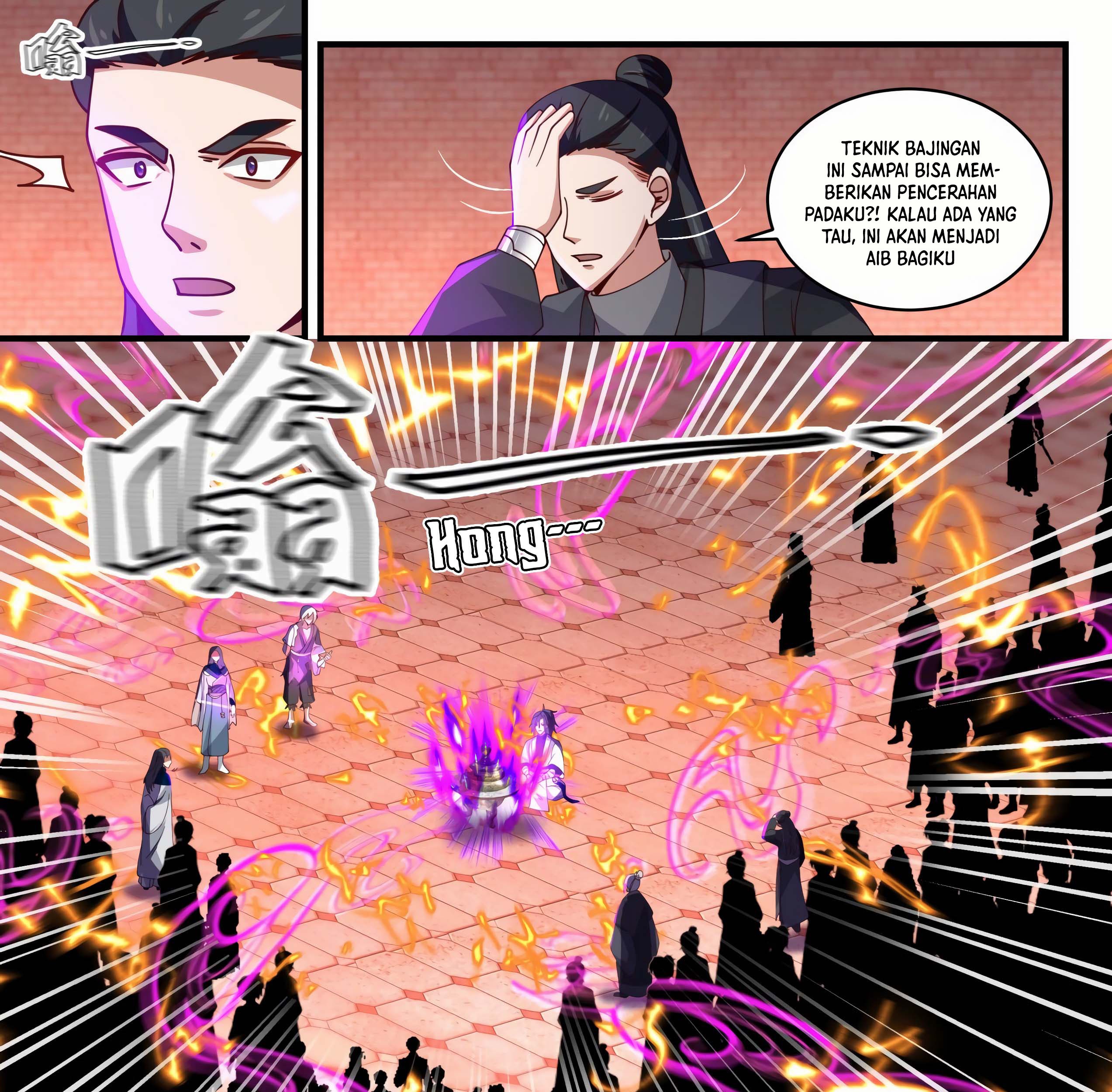 Martial Peak Part 1 chapter 1541 halaman 10