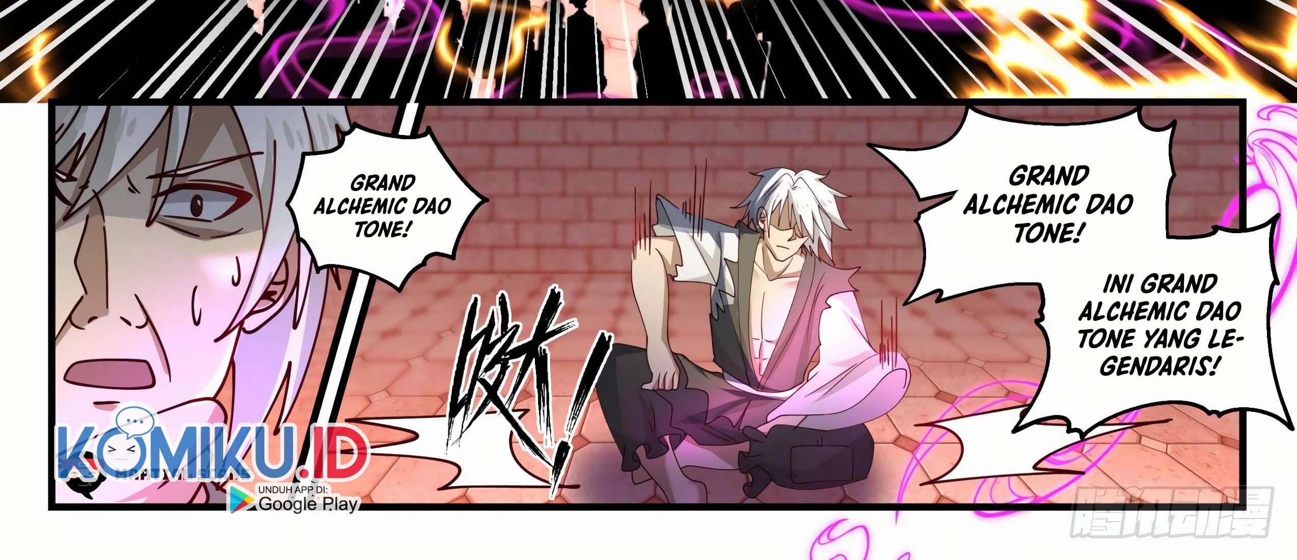 Martial Peak Part 1 chapter 1541 halaman 11