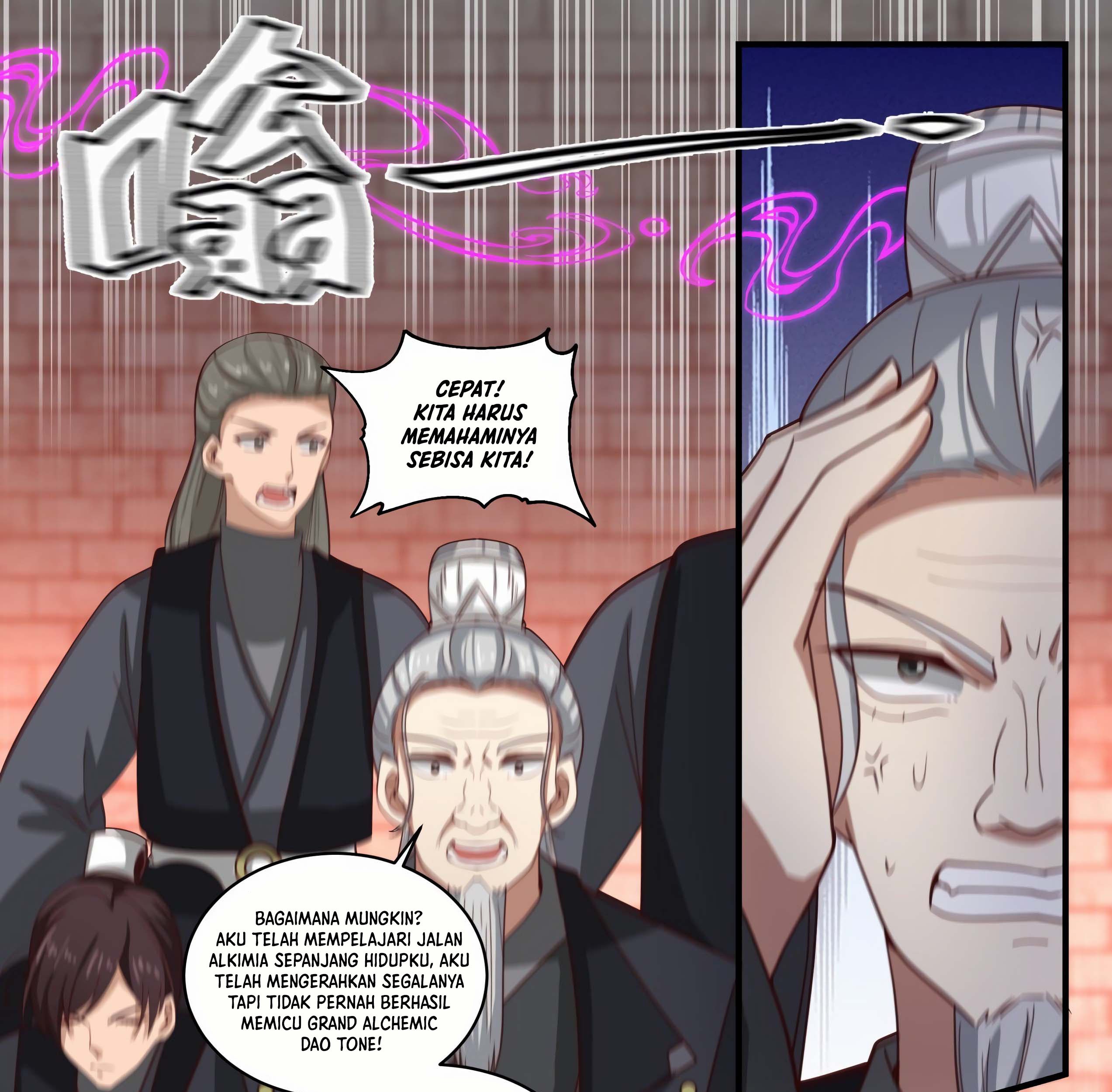 Martial Peak Part 1 chapter 1541 halaman 12