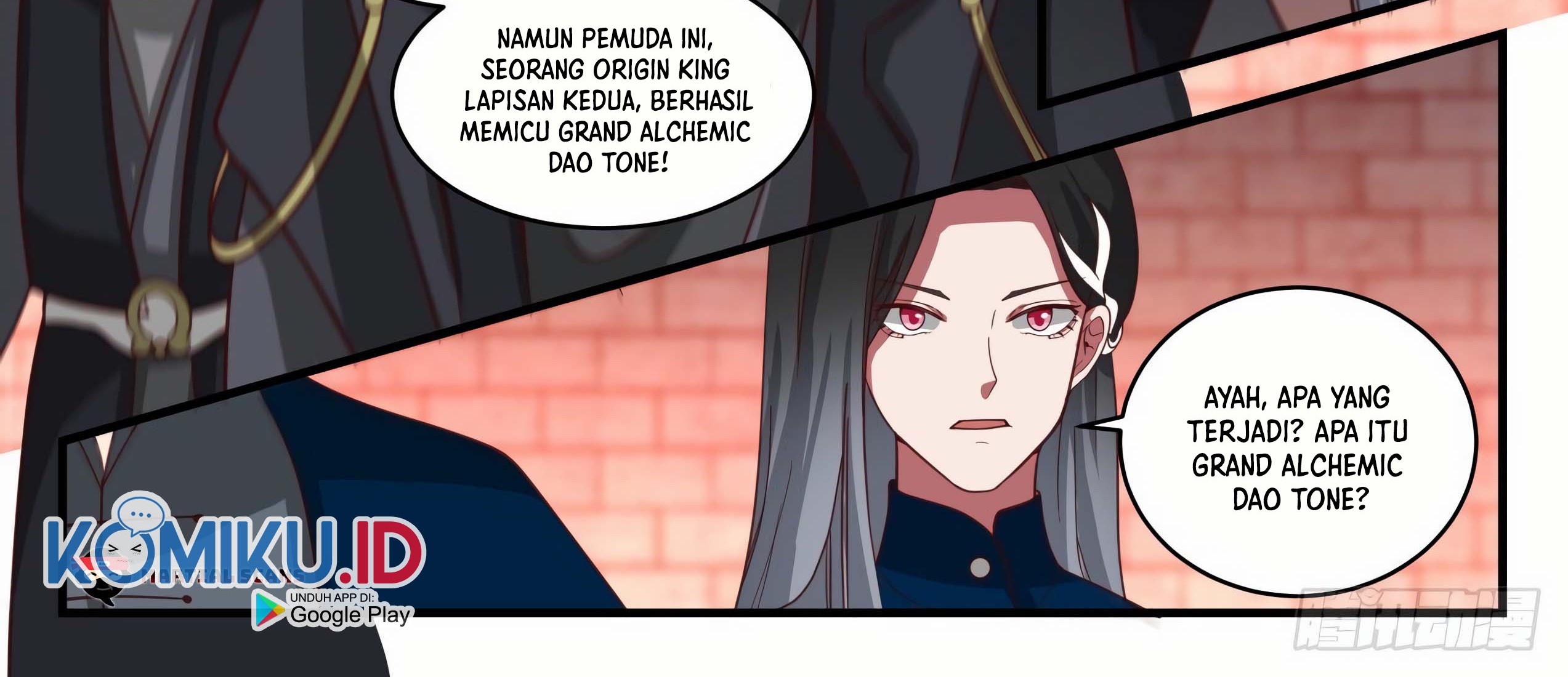 Martial Peak Part 1 chapter 1541 halaman 13