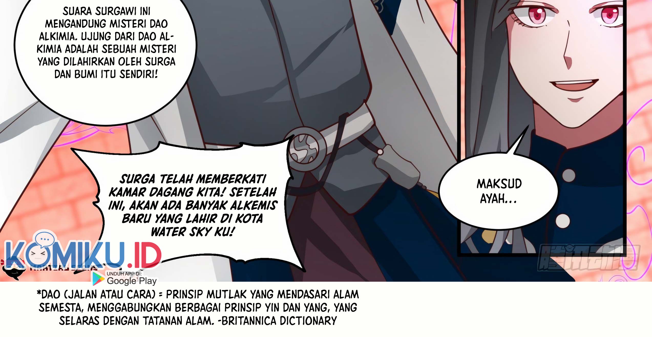 Martial Peak Part 1 chapter 1541 halaman 15