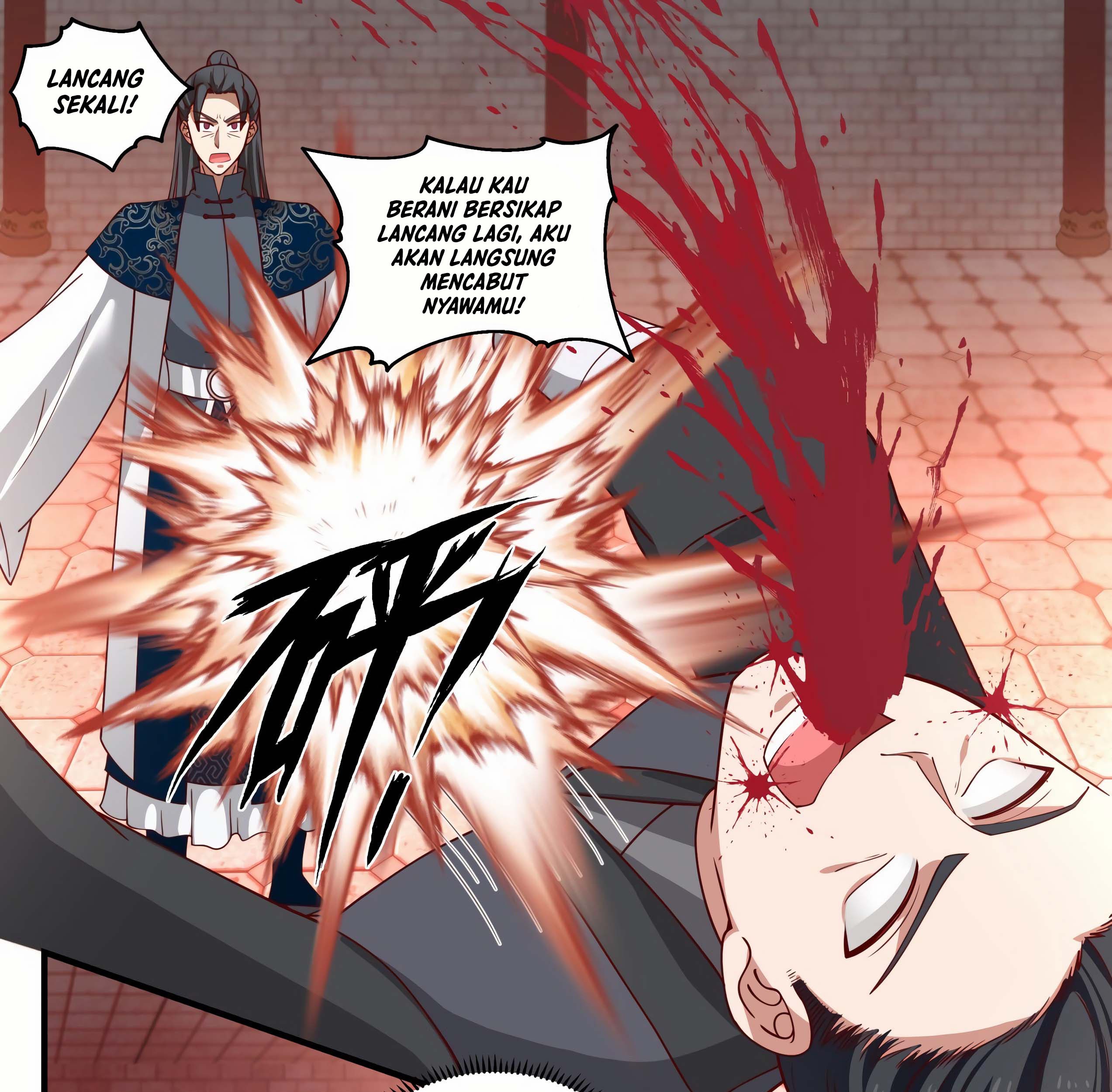 Martial Peak Part 1 chapter 1541 halaman 20