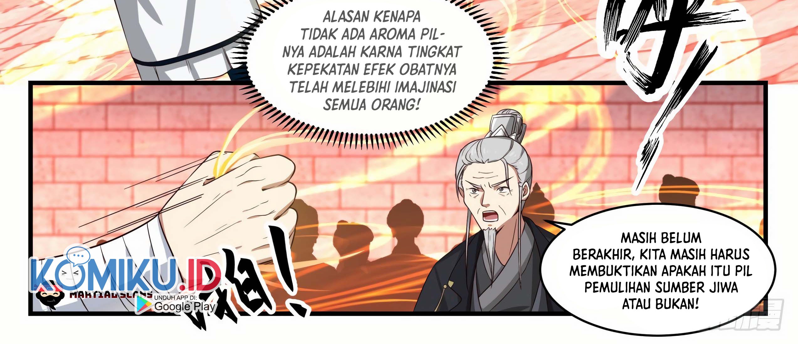 Martial Peak Part 1 chapter 1542 halaman 4