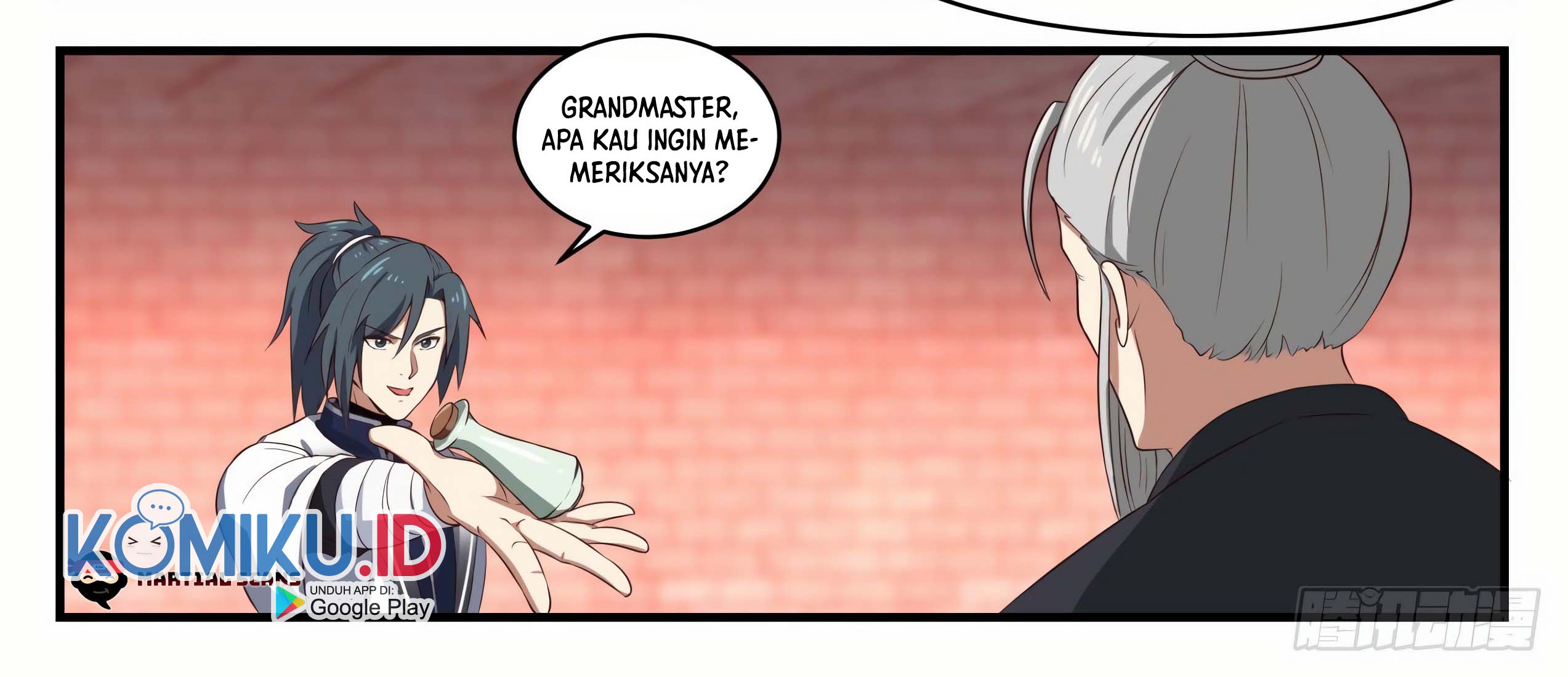 Martial Peak Part 1 chapter 1542 halaman 6