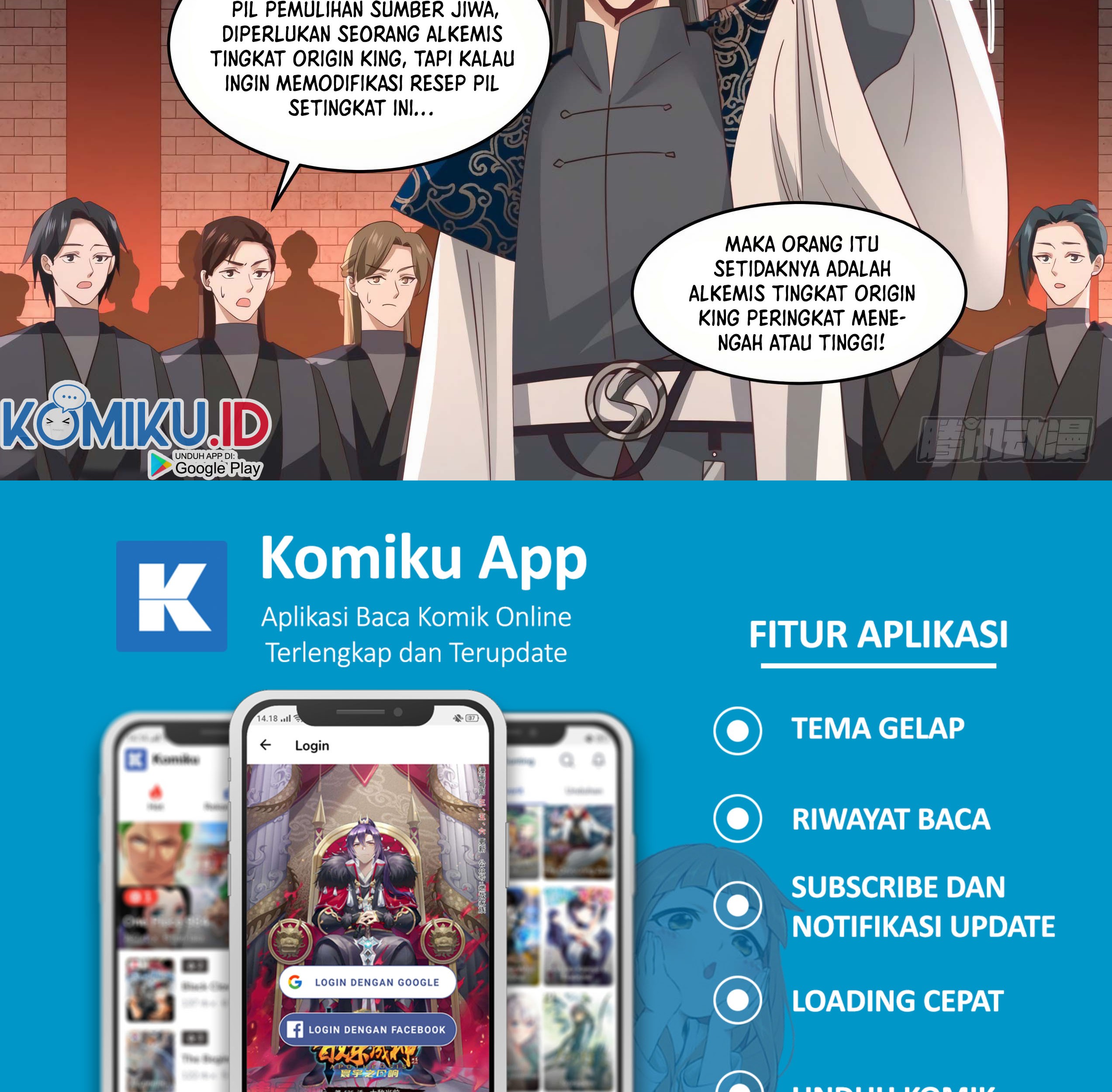 Martial Peak Part 1 chapter 1542 halaman 8