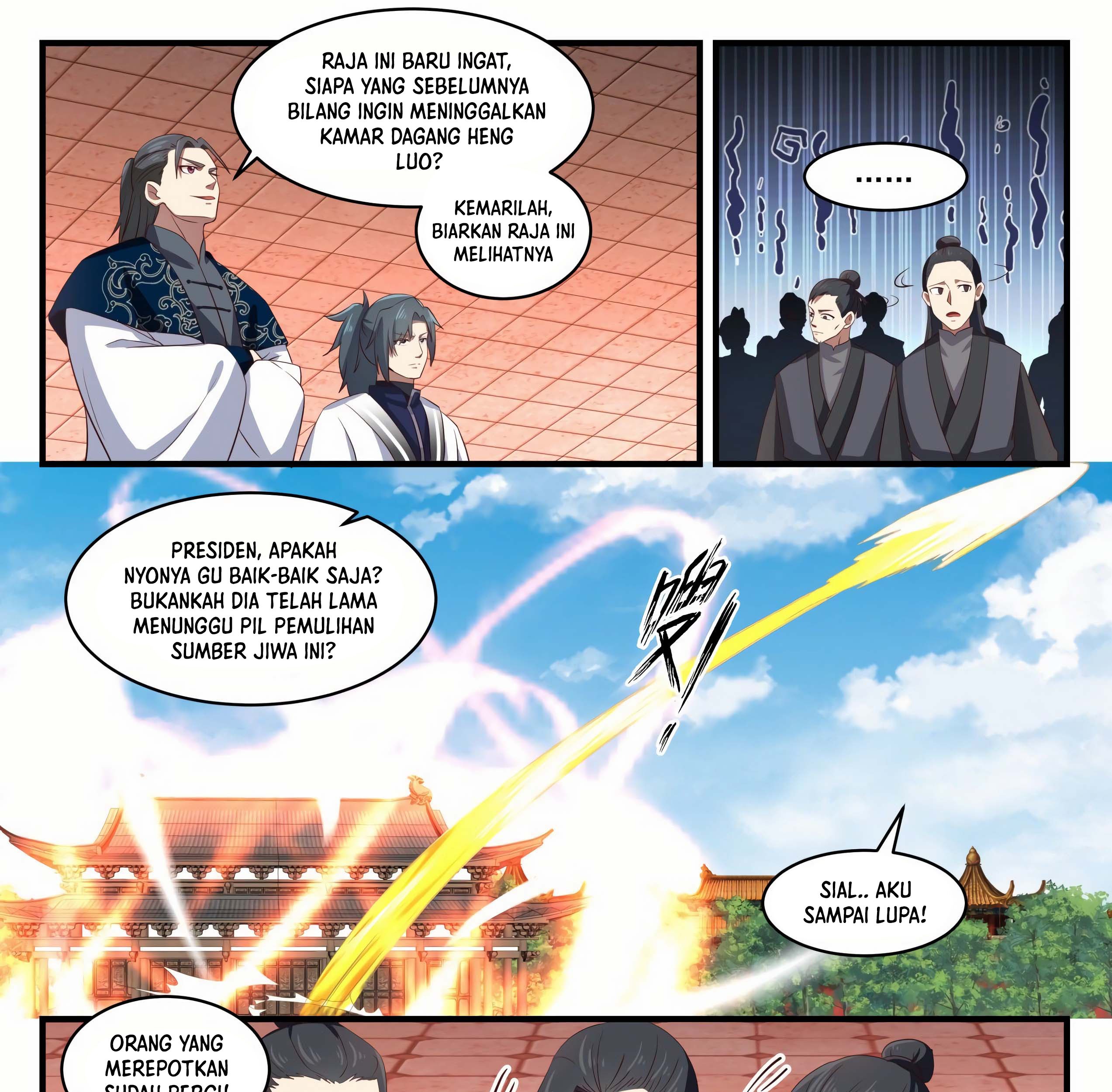 Martial Peak Part 1 chapter 1542 halaman 24