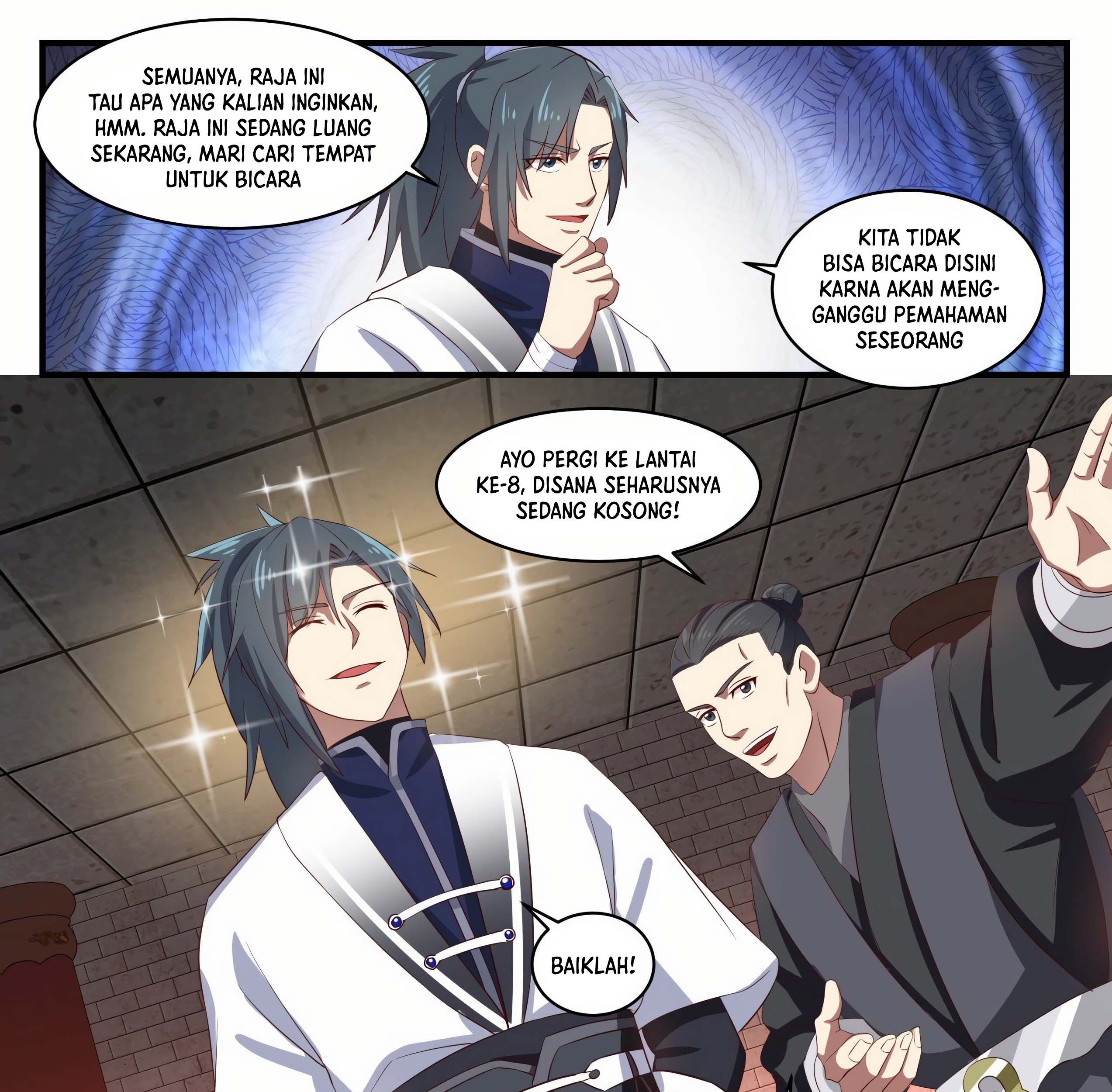 Martial Peak Part 1 chapter 1542 halaman 26