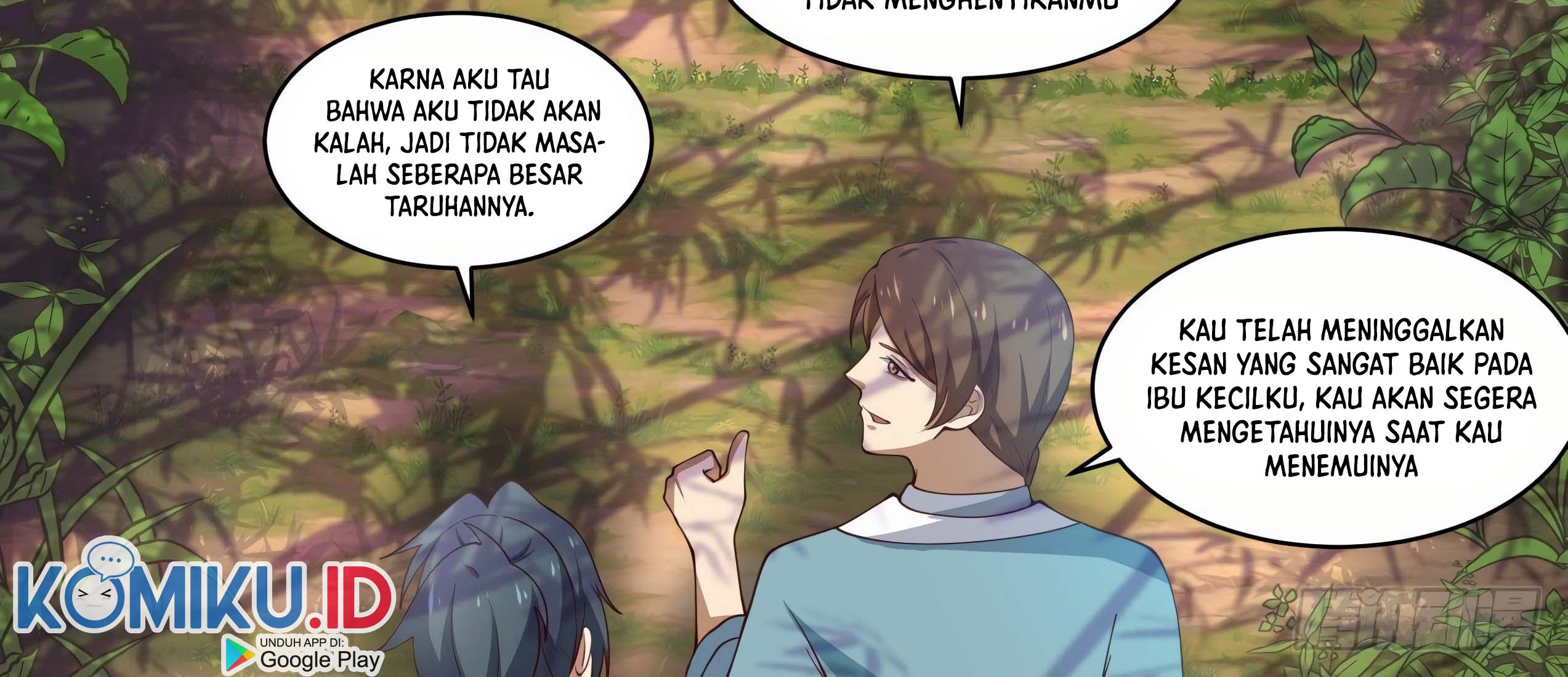 Martial Peak Part 1 Bab 1543 halaman 13