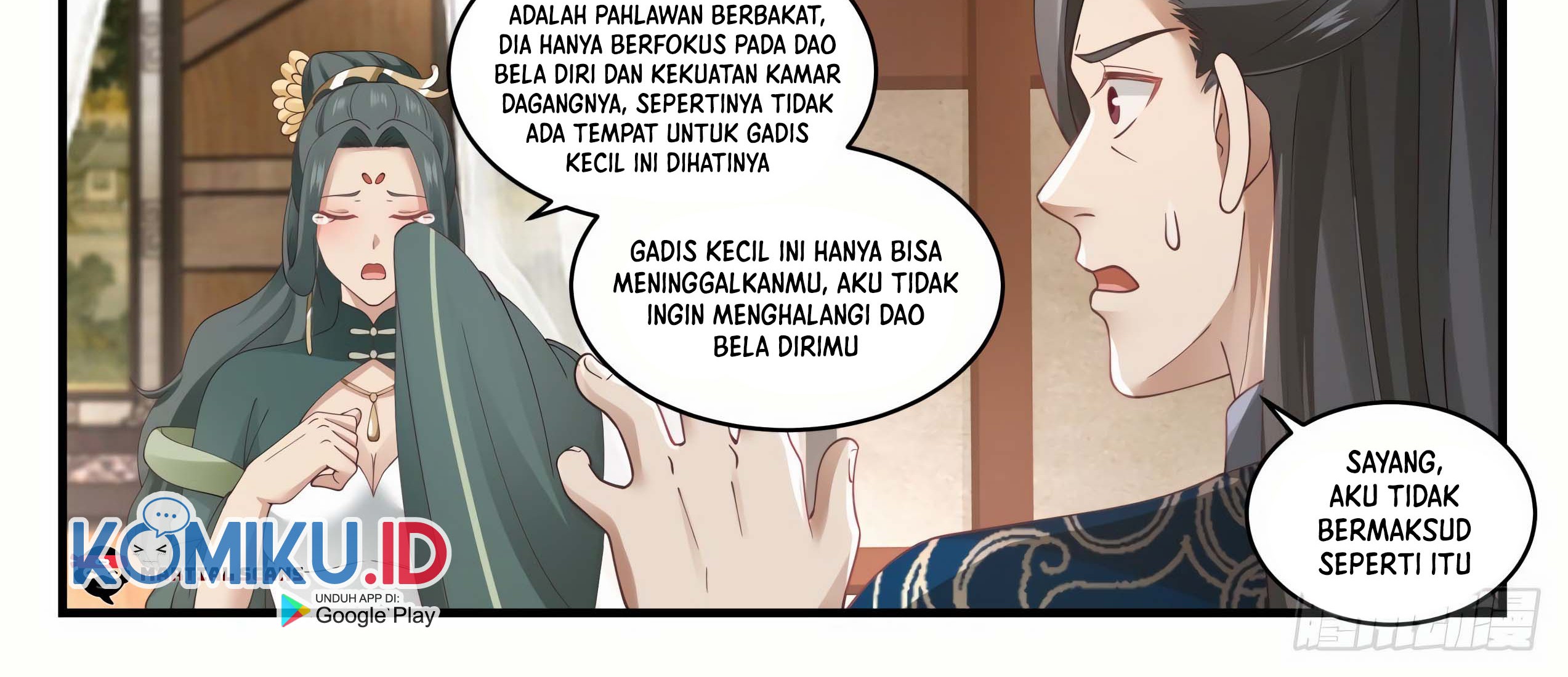 Martial Peak Part 1 Bab 1543 halaman 25