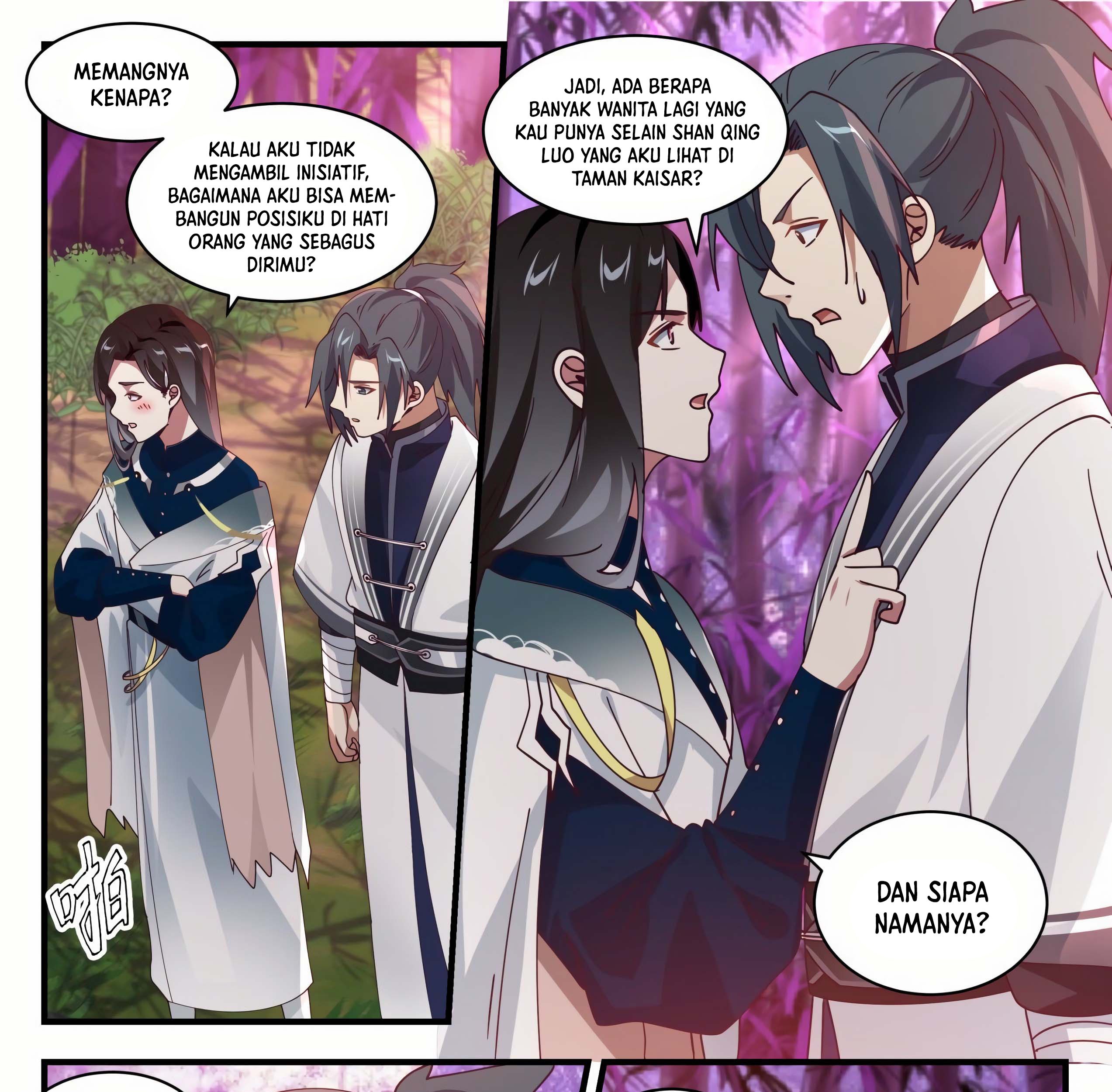 Martial Peak Part 1 chapter 1544 halaman 5