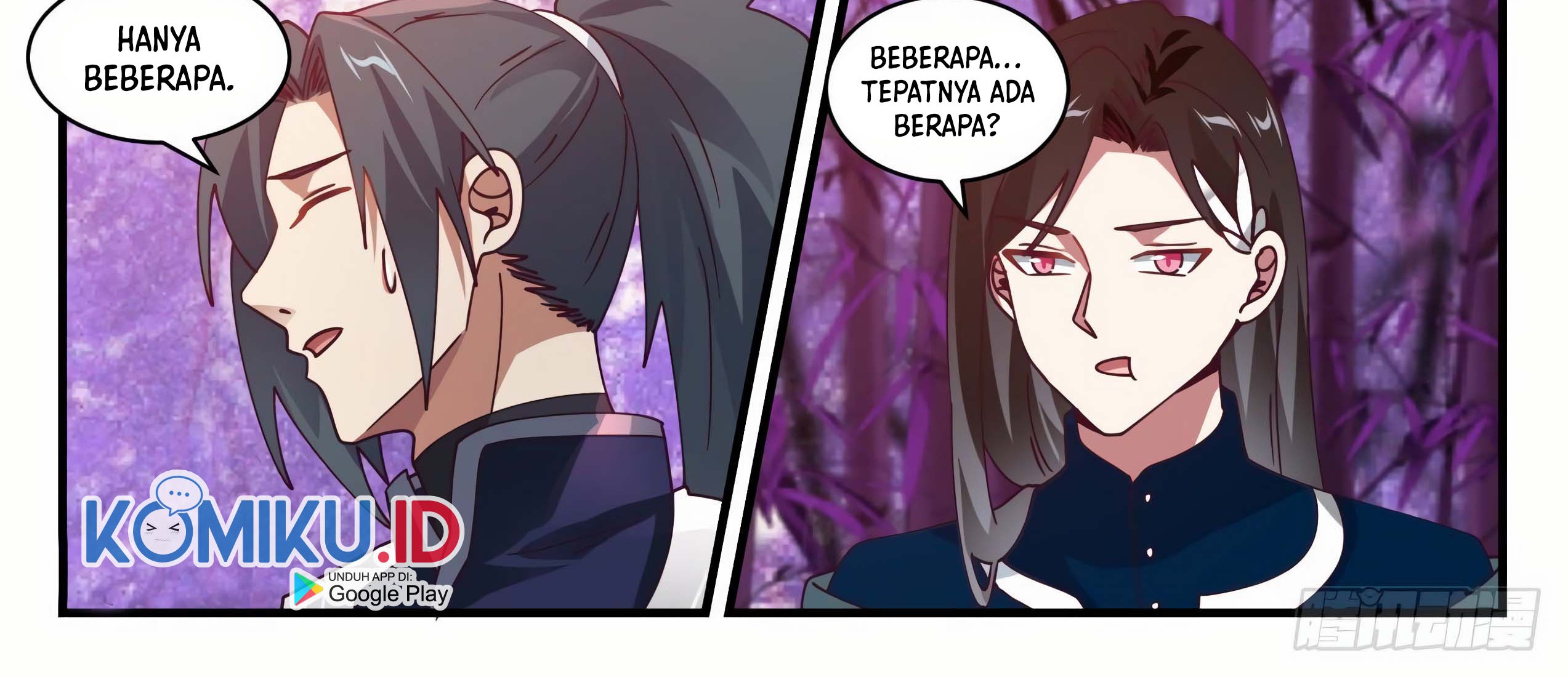 Martial Peak Part 1 chapter 1544 halaman 6