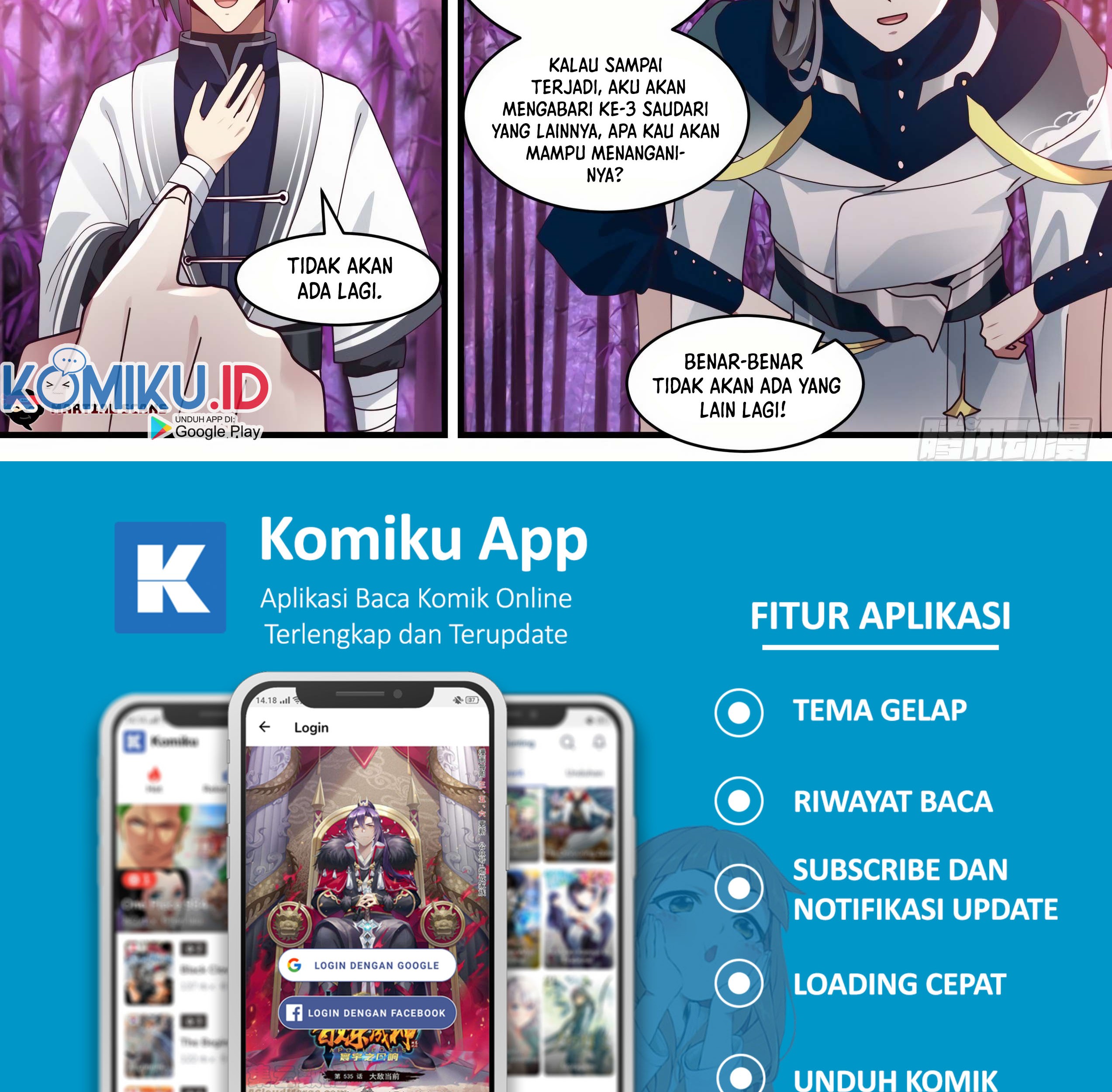 Martial Peak Part 1 chapter 1544 halaman 8