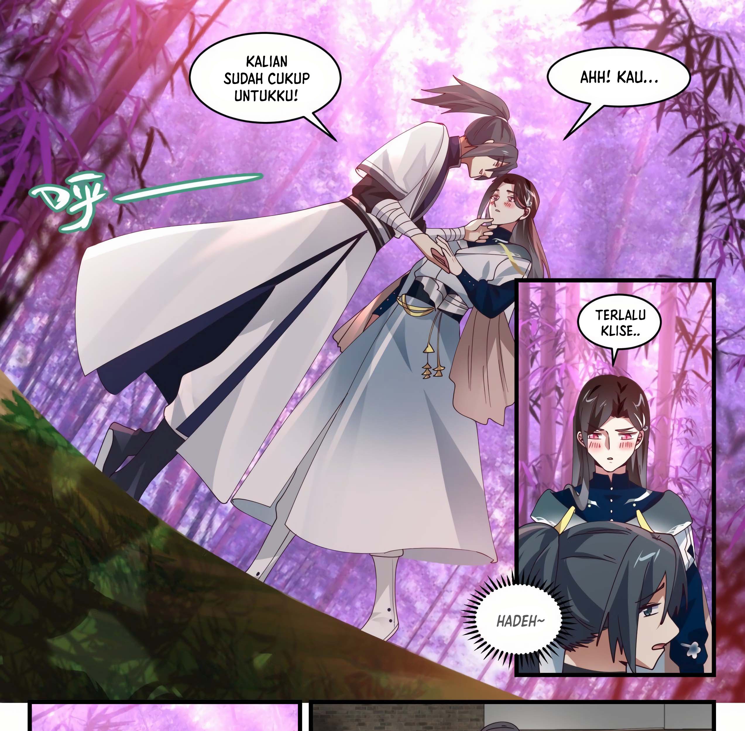 Martial Peak Part 1 chapter 1544 halaman 10