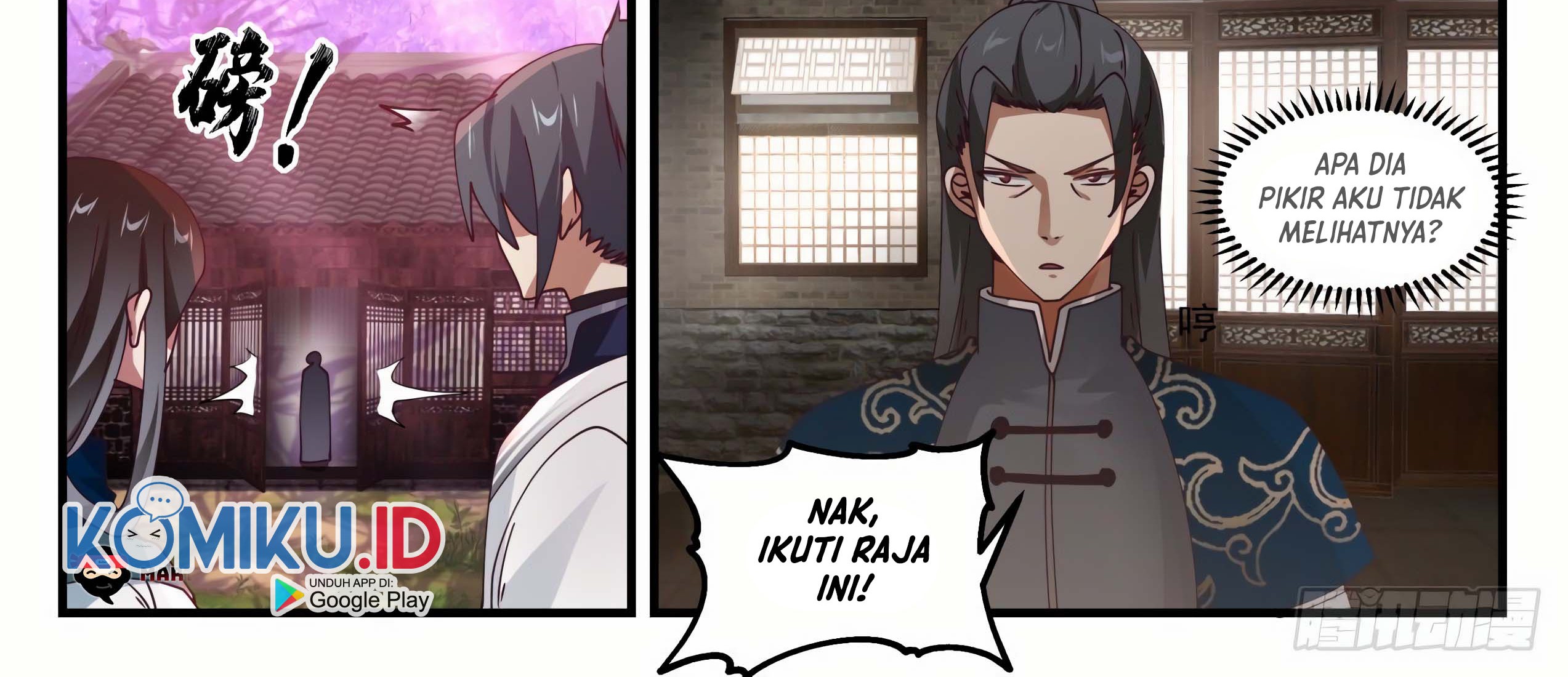 Martial Peak Part 1 chapter 1544 halaman 11