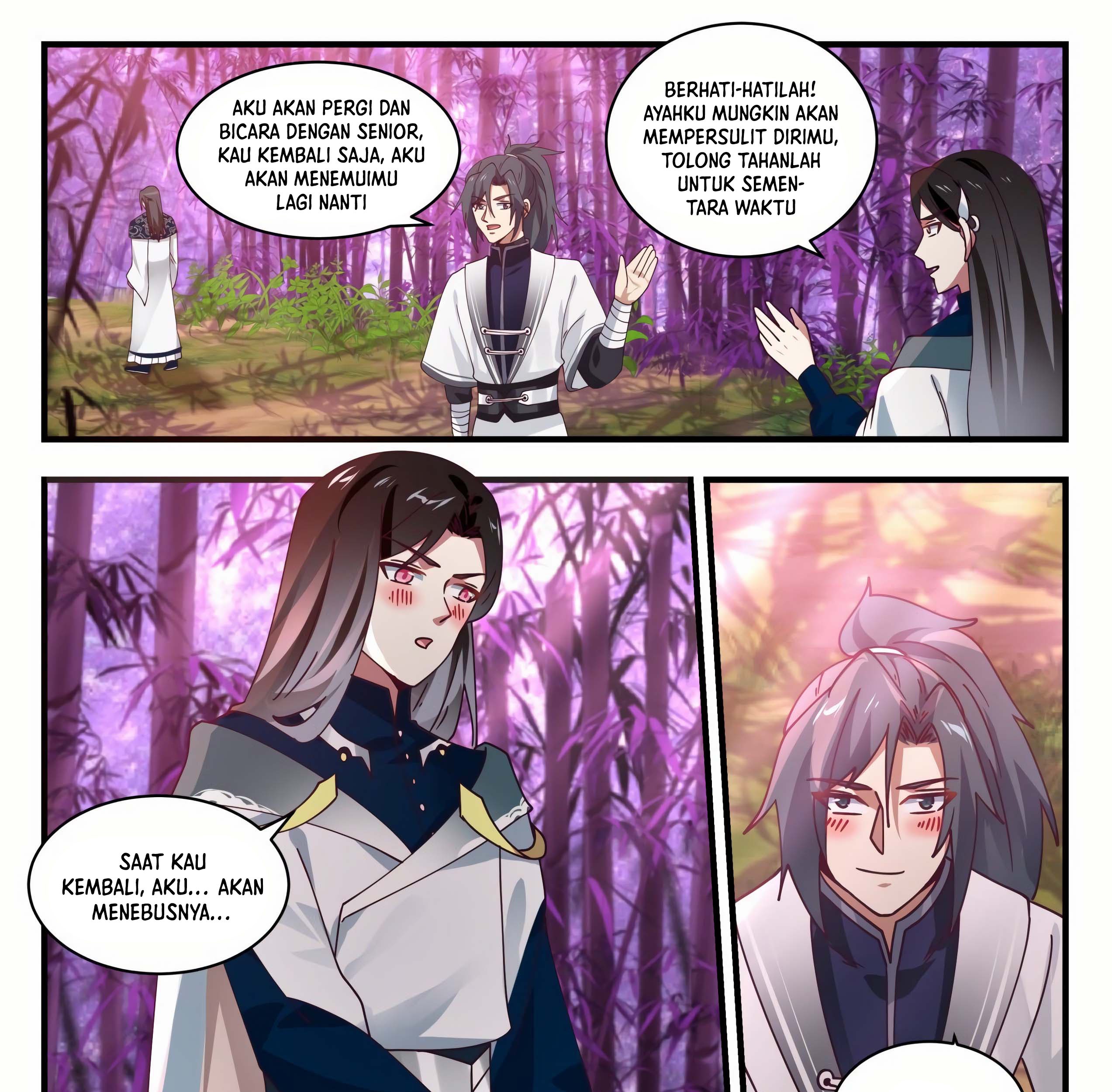 Martial Peak Part 1 chapter 1544 halaman 12